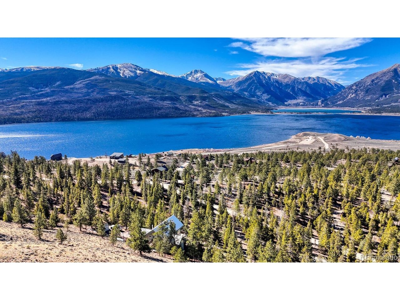 Reva Ridge Rd, Twin Lakes, CO 81251