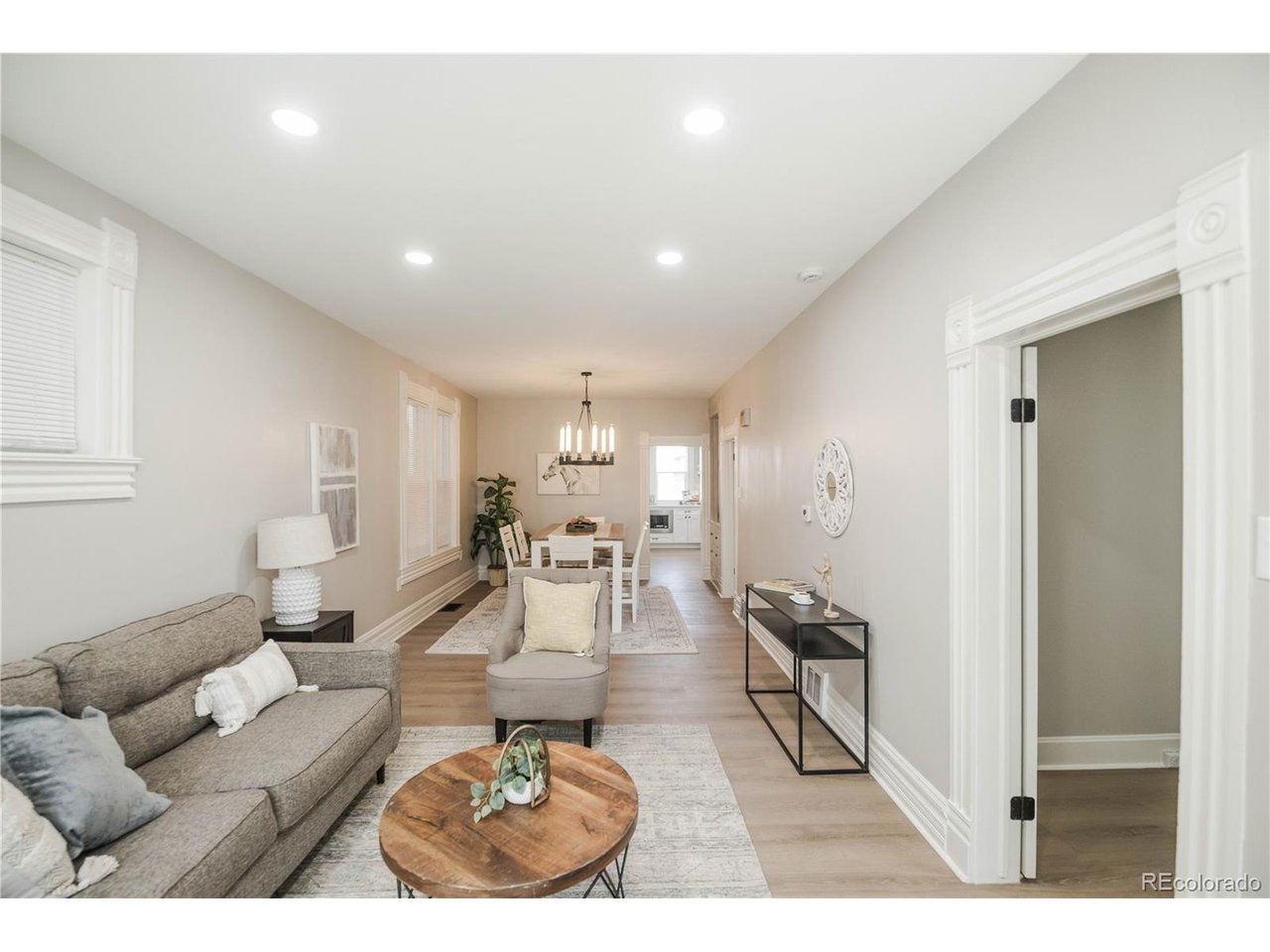 Kalamath St, Denver, CO 80211