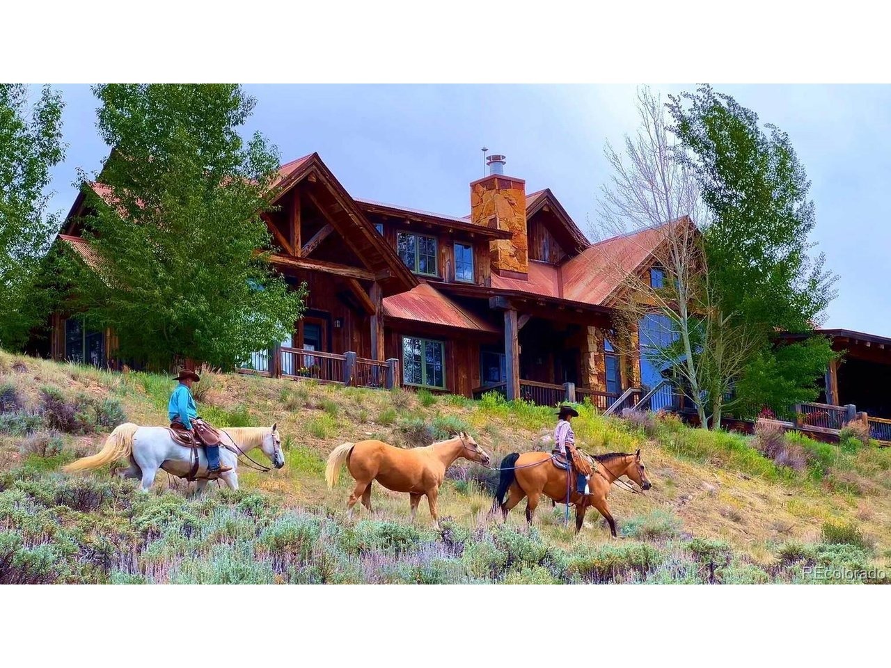 Eagle View Rd, Gunnison, CO 81230