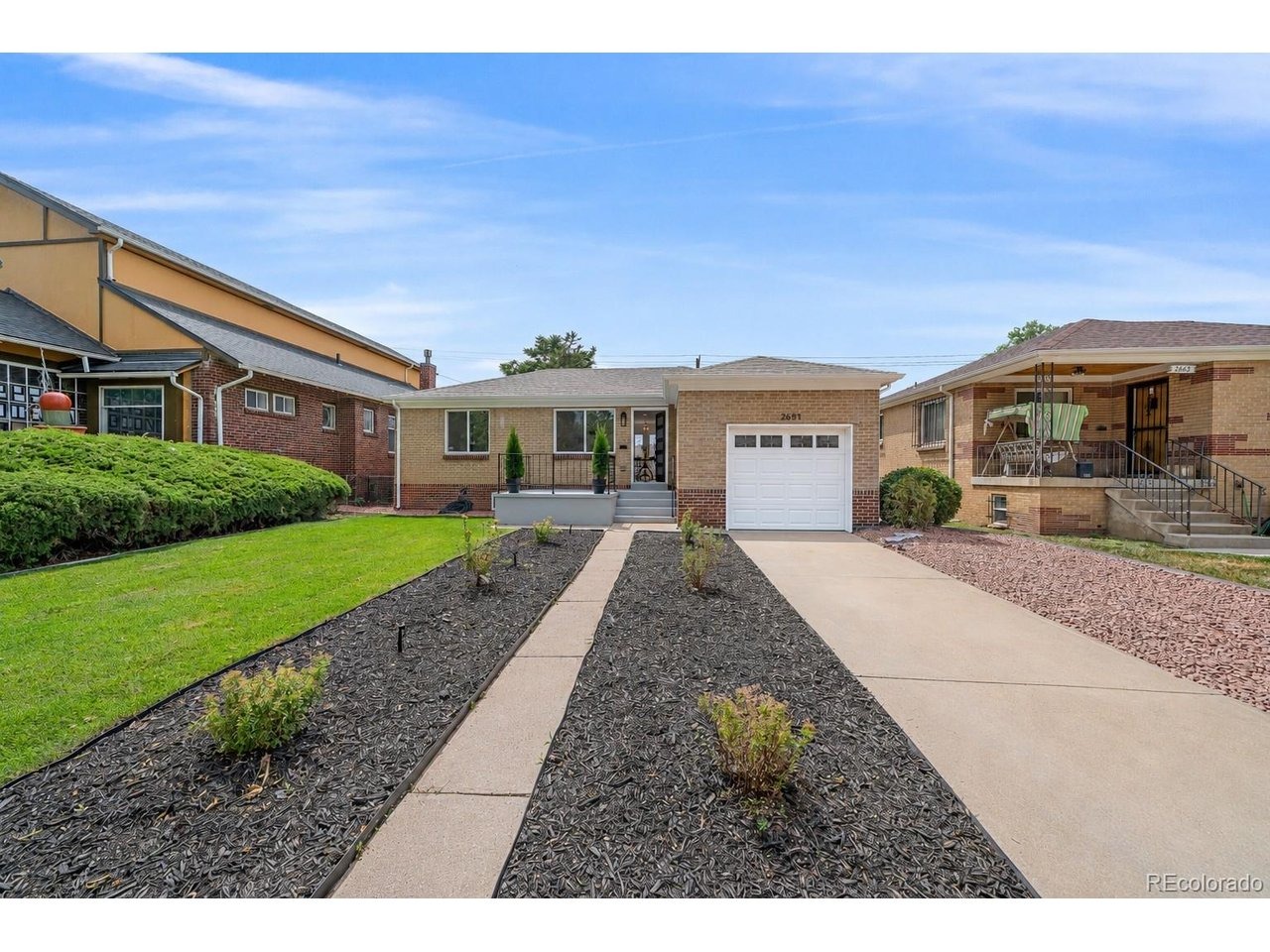 Albion St, Denver, CO 80207