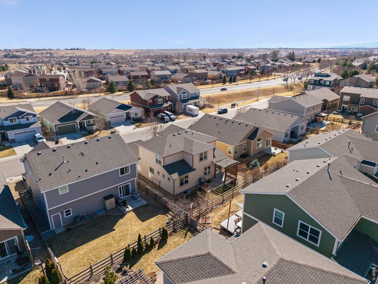 Magnetic Dr, Loveland, CO 80537