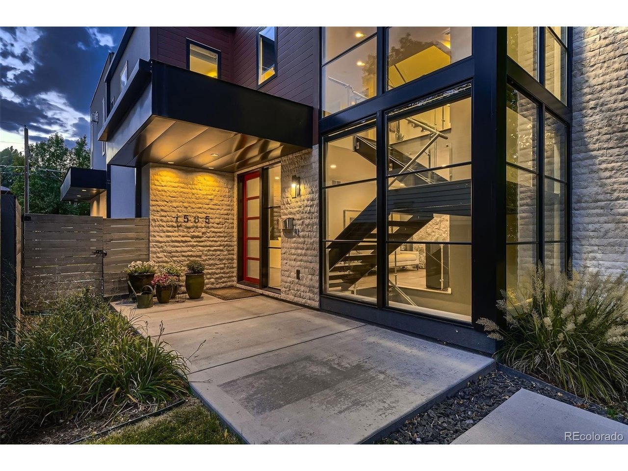 Fillmore St, Denver, CO 80210 #1