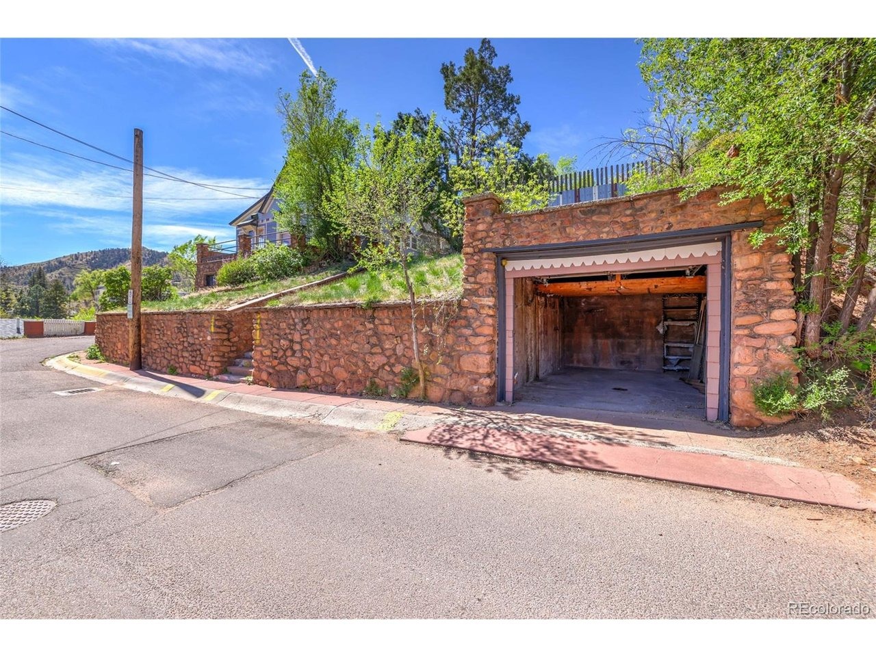 Waltham Ave, Manitou Springs, CO 80829 #1