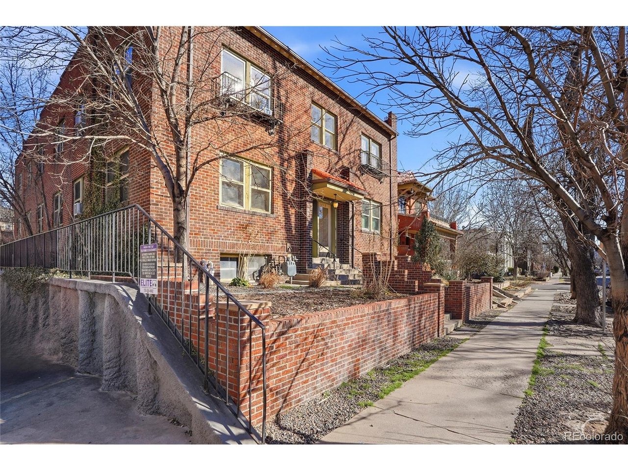 Downing St, Denver, CO 80218 #1