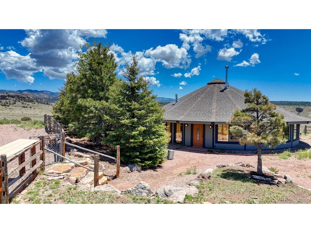 County Road 319 , Westcliffe, CO 81252