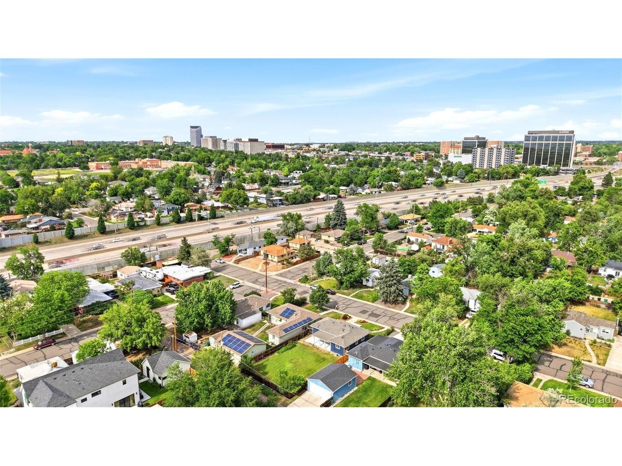 Adams St, Denver, CO 80210
