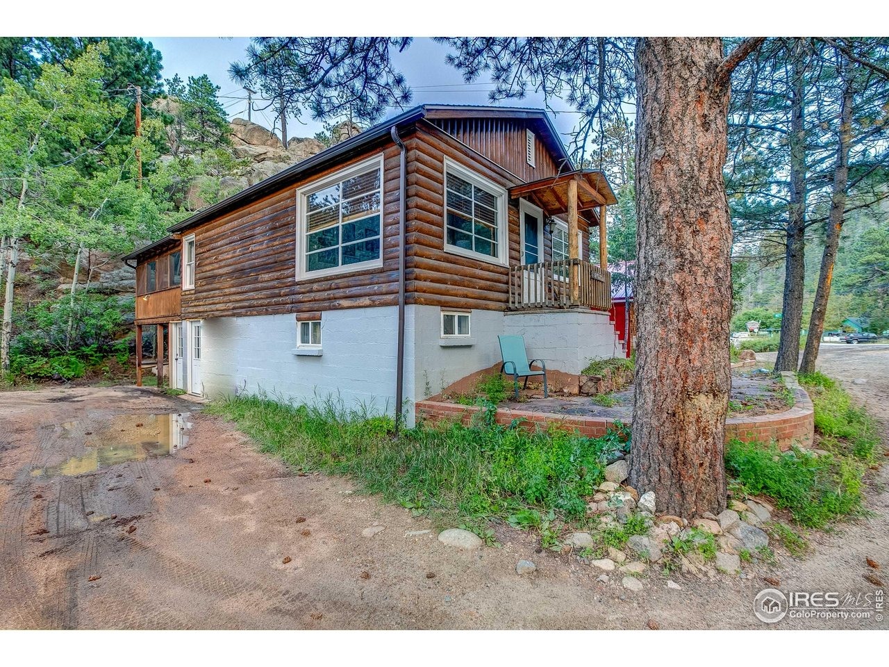 Misty Manor Rd, Drake, CO 80515 #1
