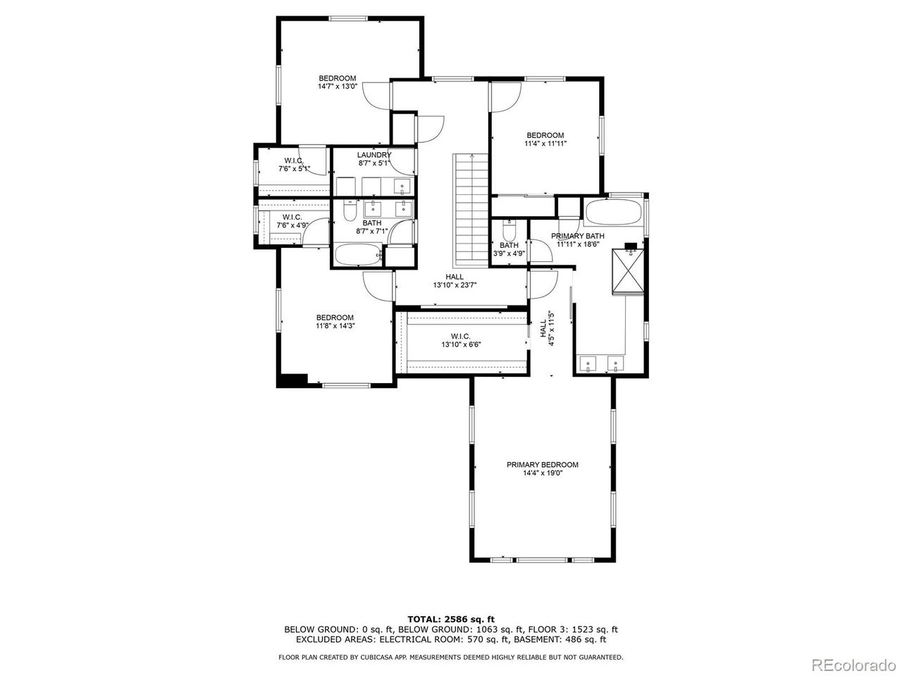 Chapel Hill Cir, Brighton, CO 80601