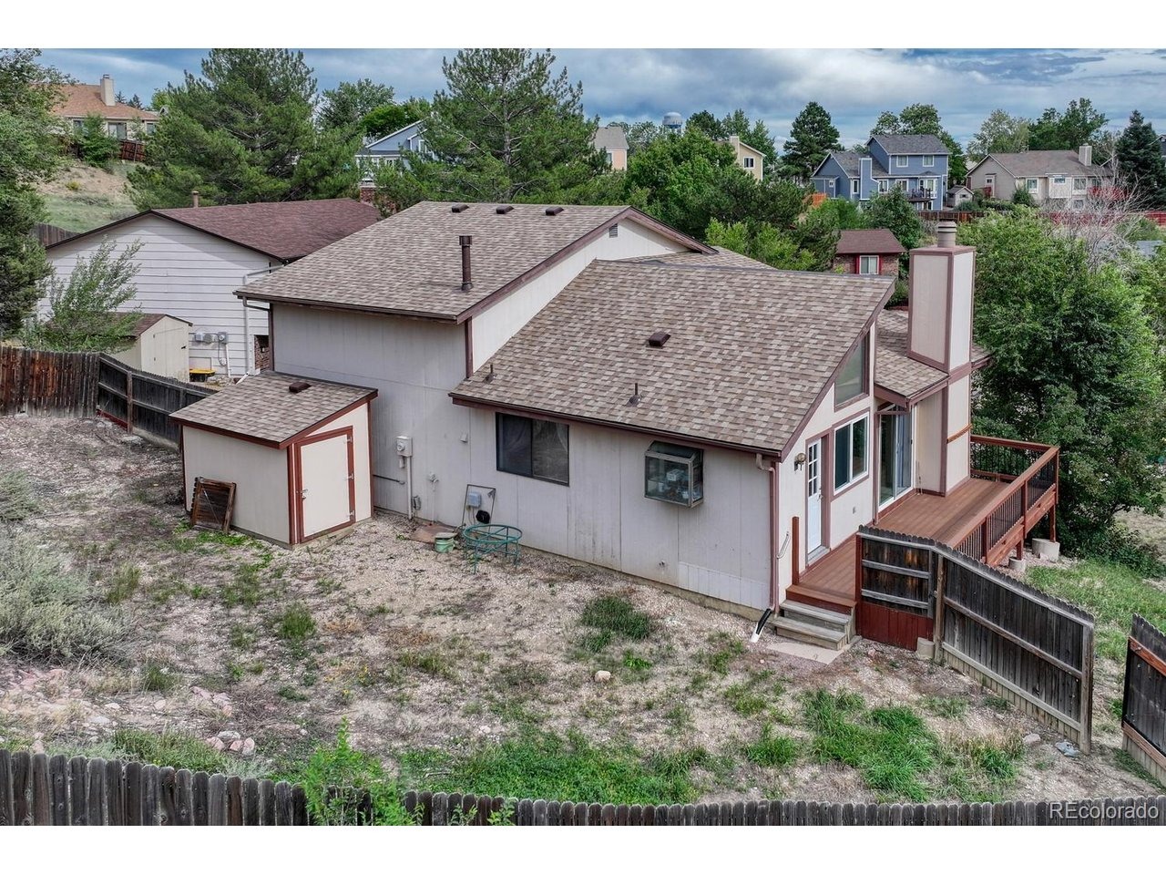Suncrest Ct, Colorado Springs, CO 80906