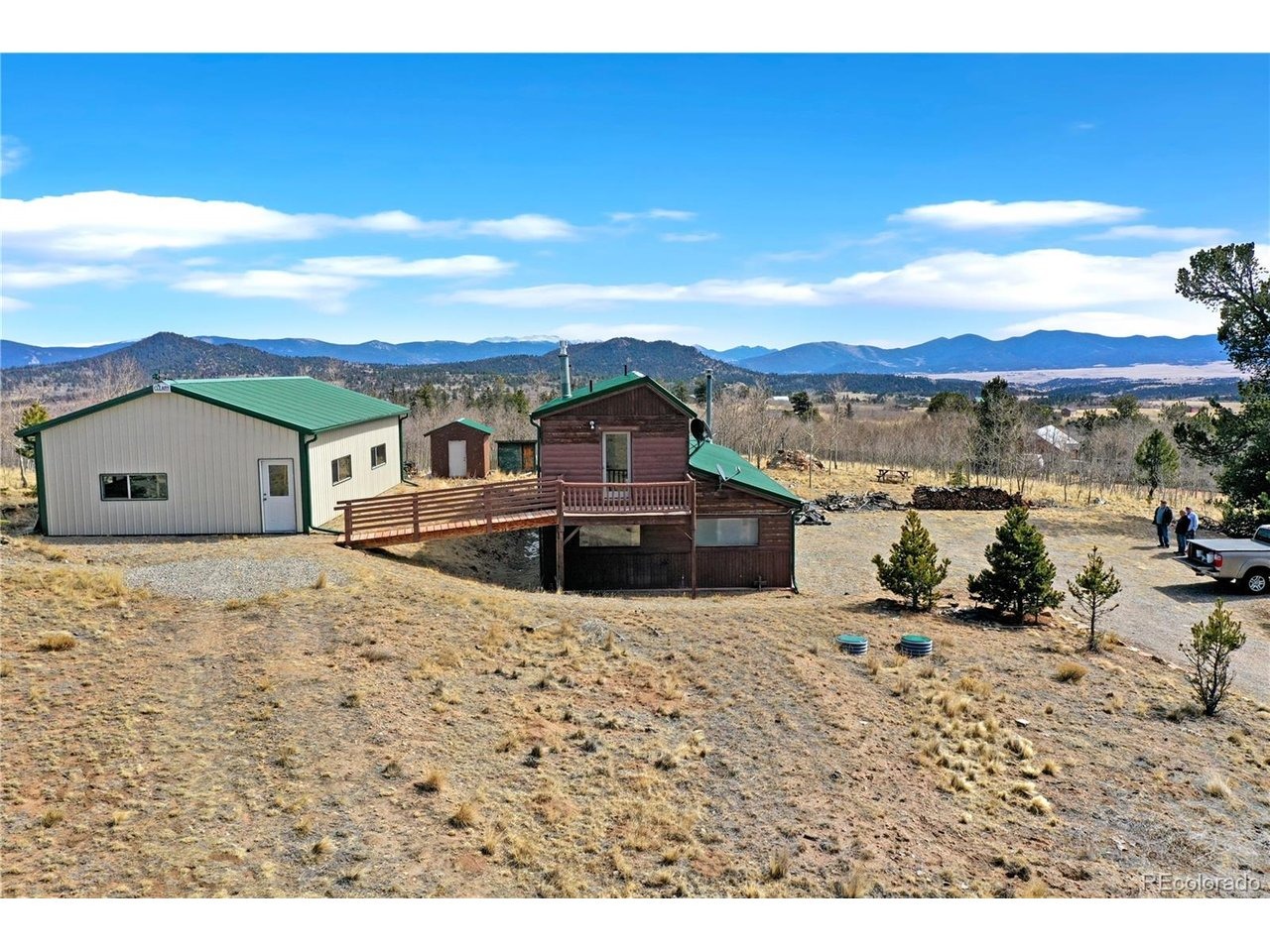 Falcon Rd, Como, CO 80432 #1