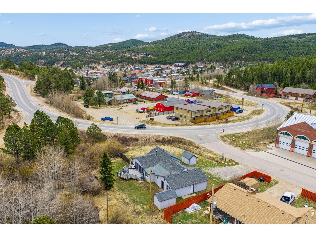 4th St, Nederland, CO 80466 #1