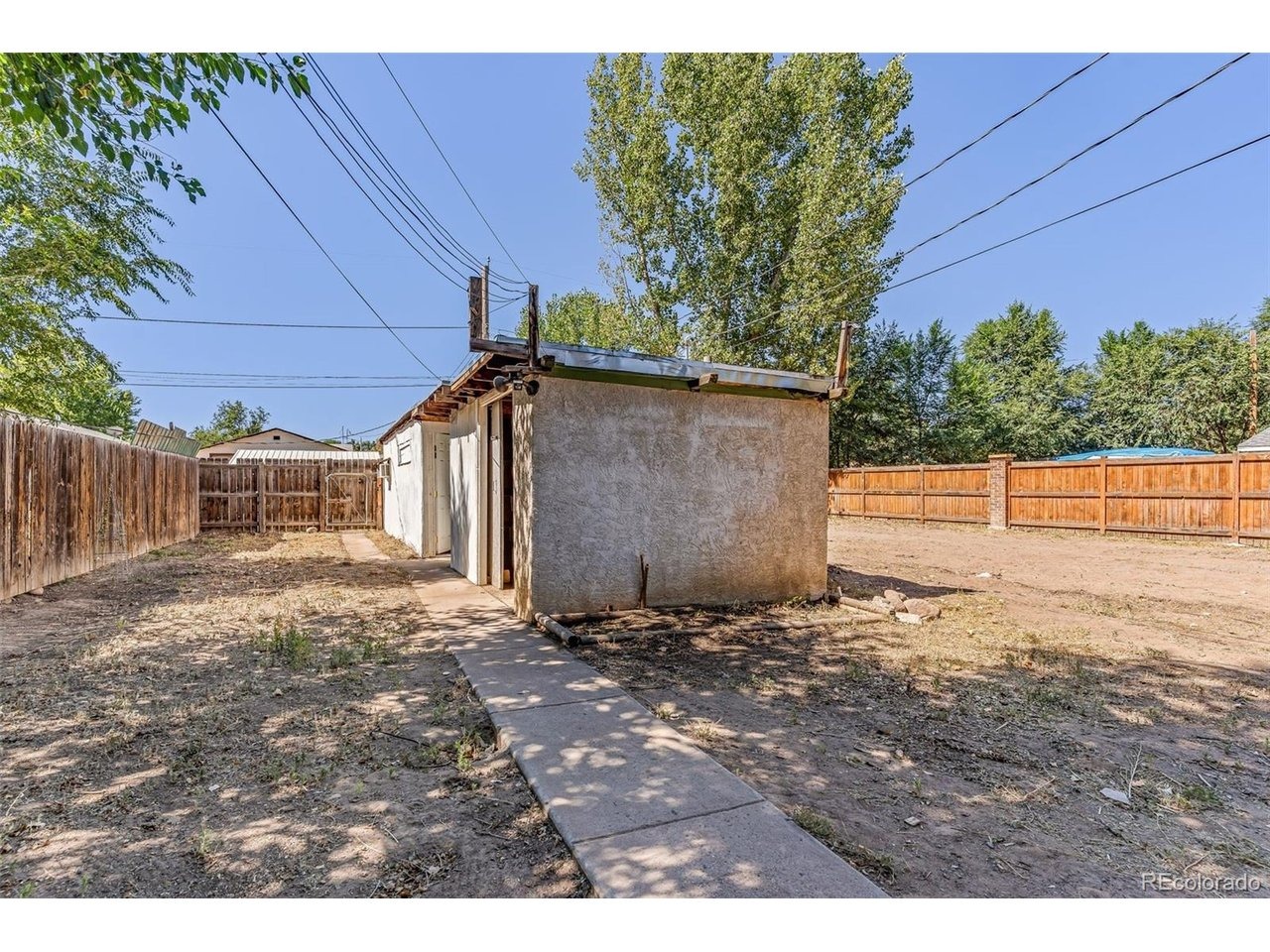 6th St, Florence, CO 81226