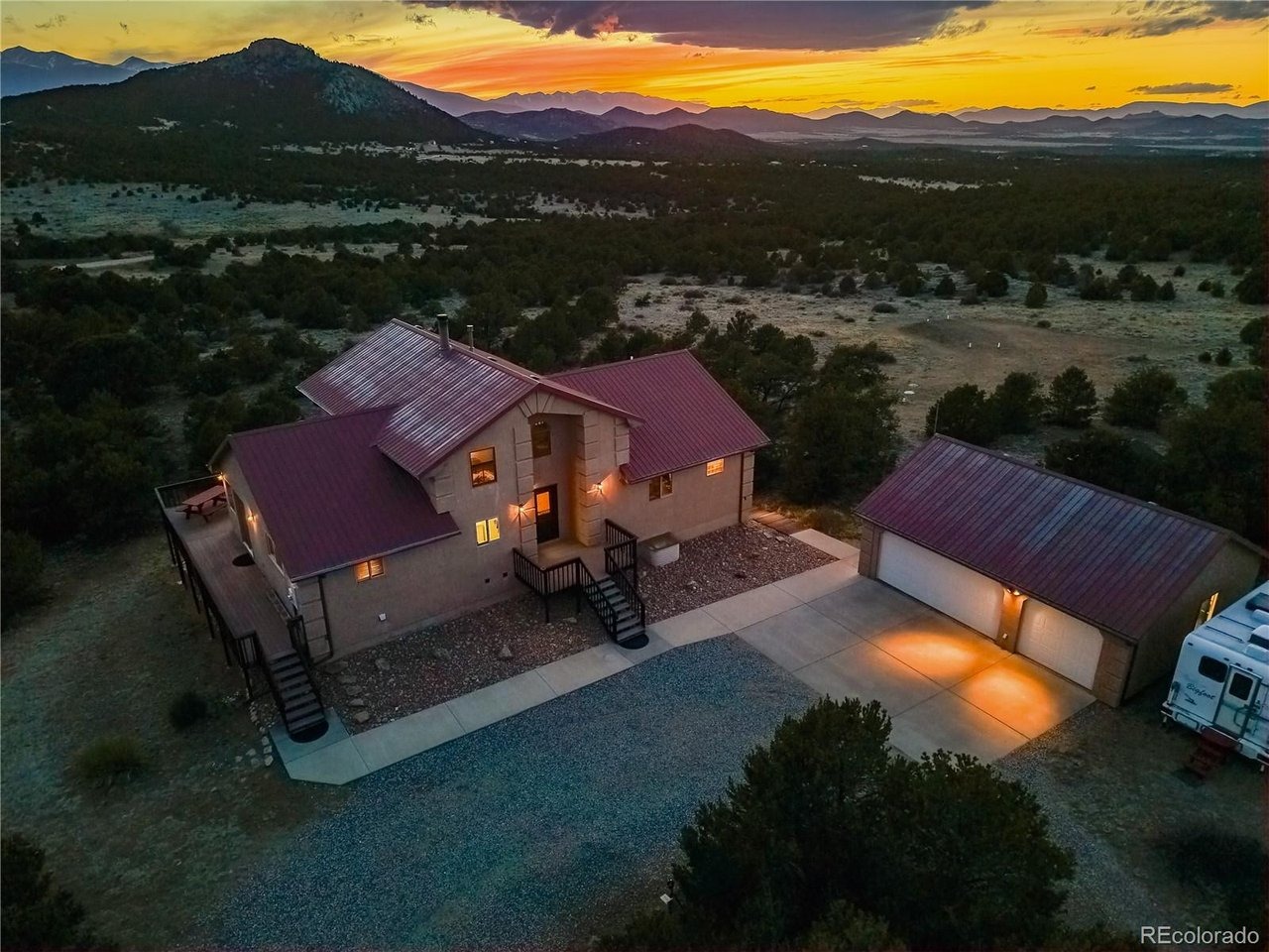 Riggs Rd, Westcliffe, CO 81252