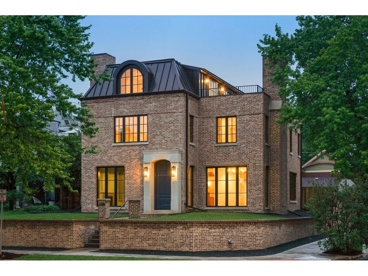 Franklin St, Denver, CO 80209