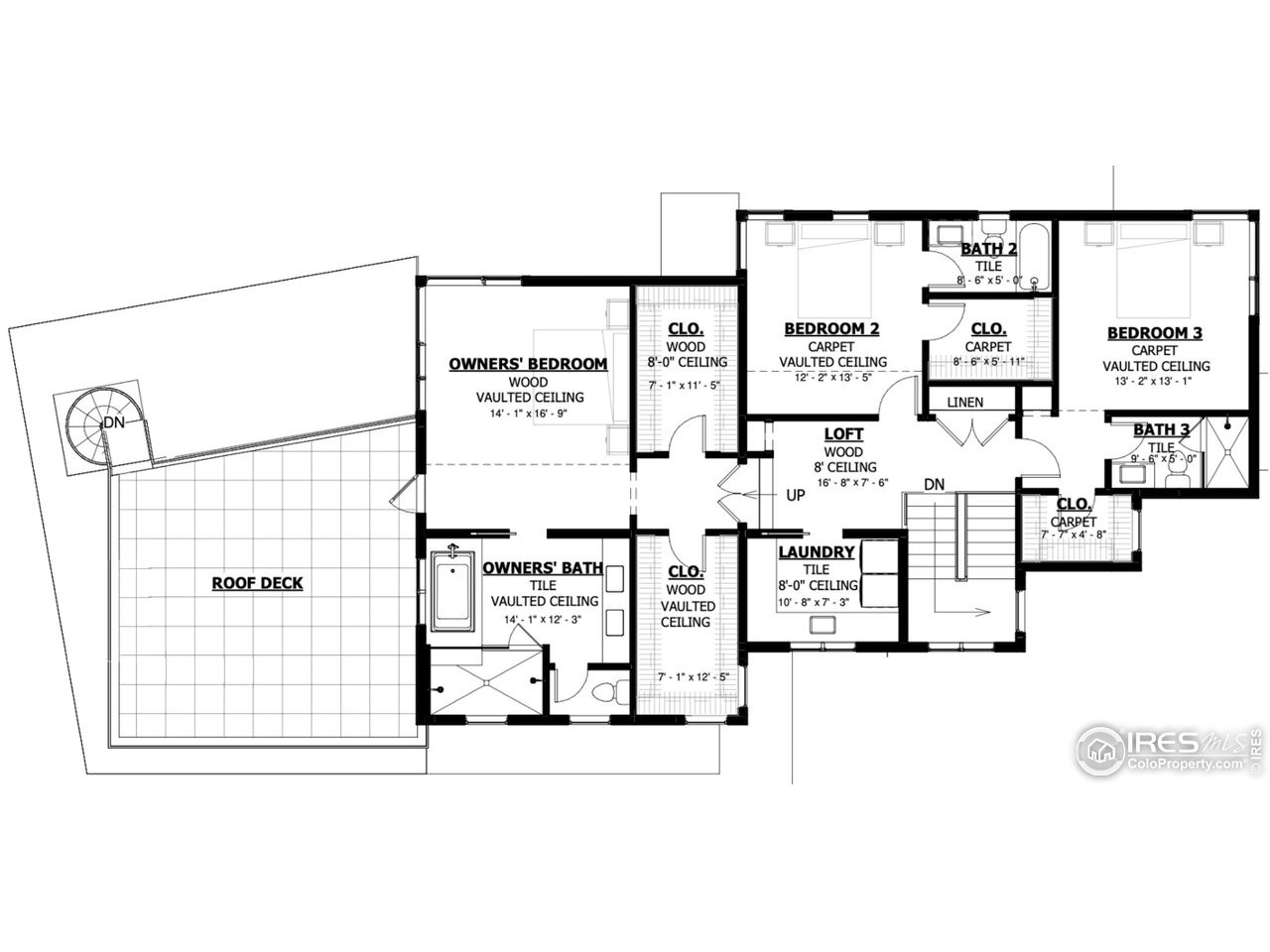 Bluebell Ave, Boulder, CO 80302 #1