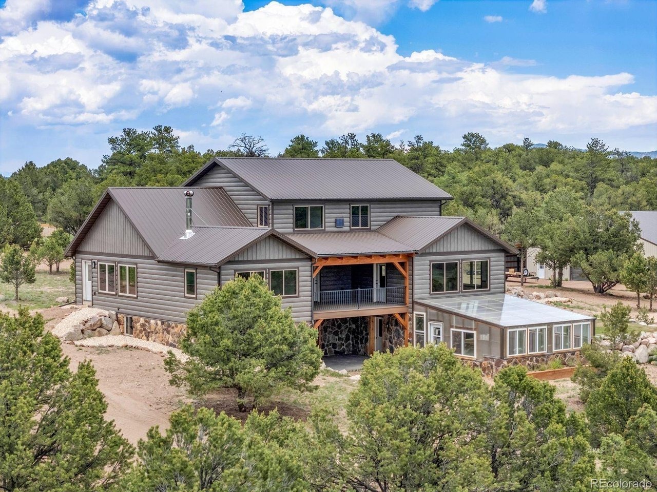 Beasley Blvd, Cotopaxi, CO 81223 #1
