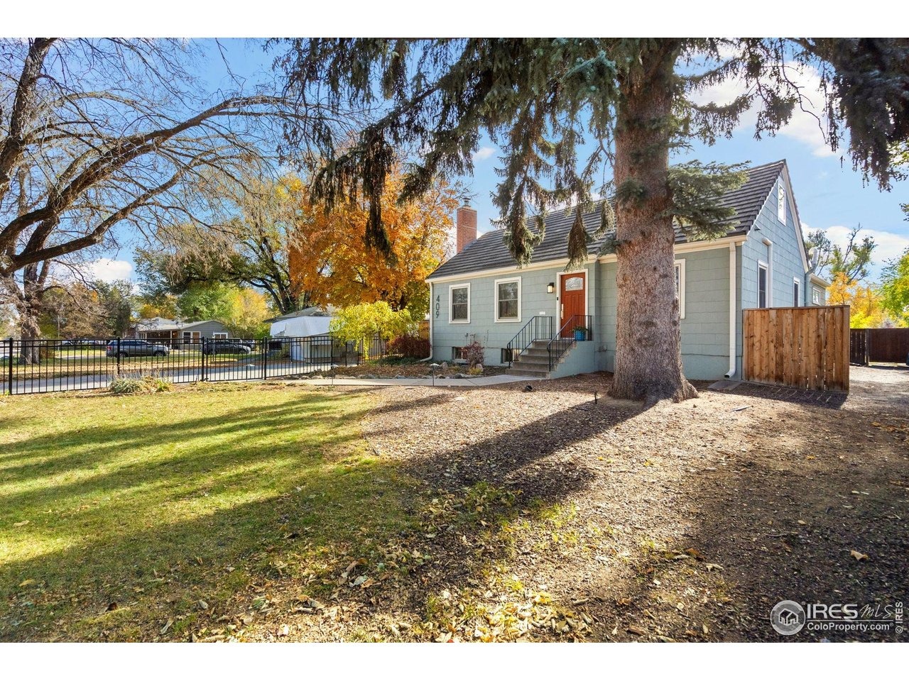 Prospect Rd, Fort Collins, CO 80525