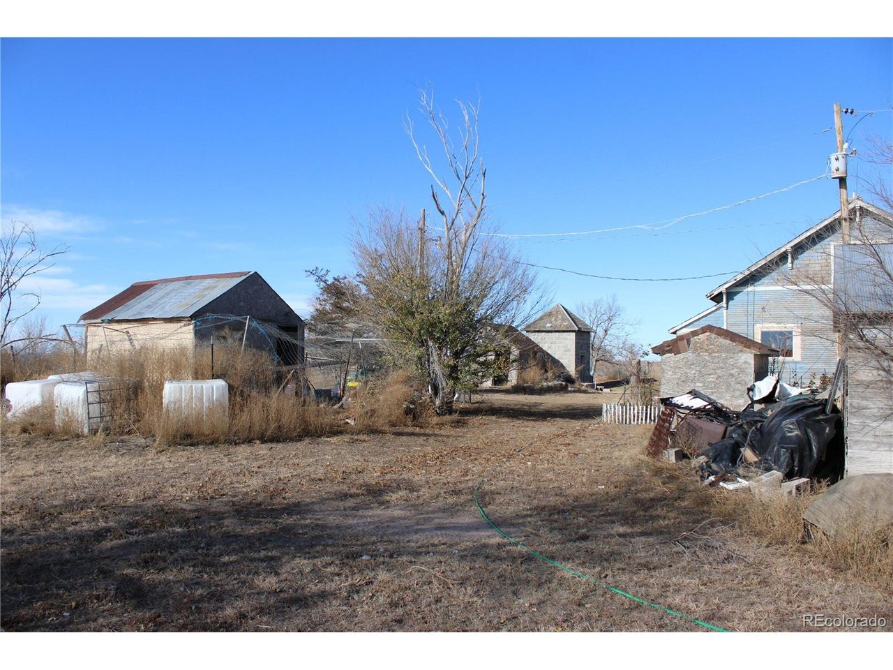 County Road H , Joes, CO 80822