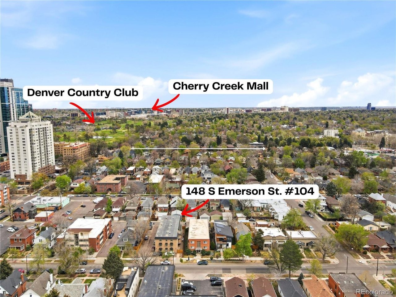 Emerson St, Denver, CO 80209 #1