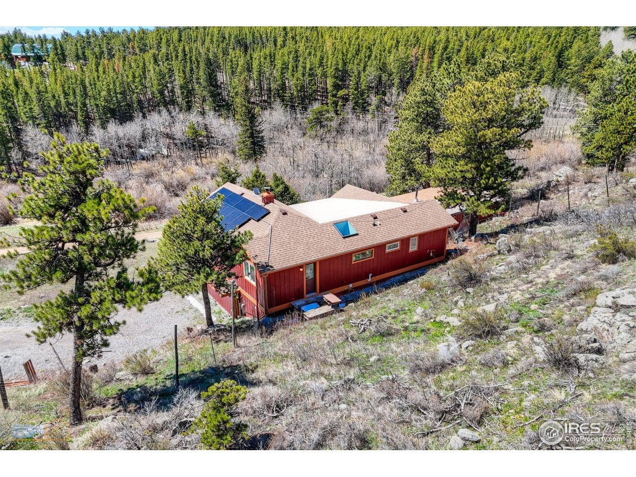 Coughlin Meadows Rd, Boulder, CO 80302