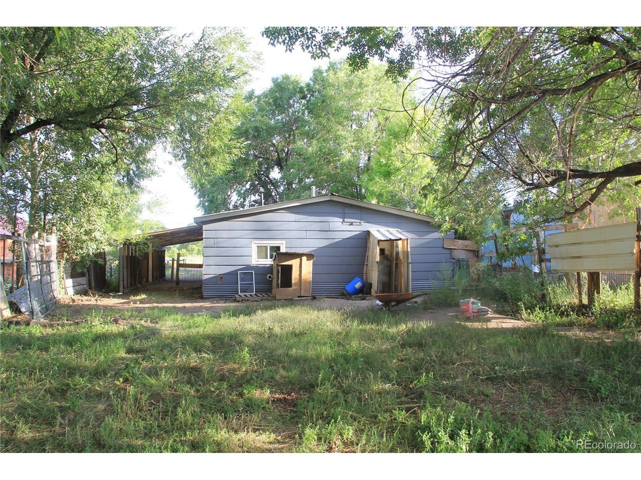 Sickles St, Monte Vista, CO 81144