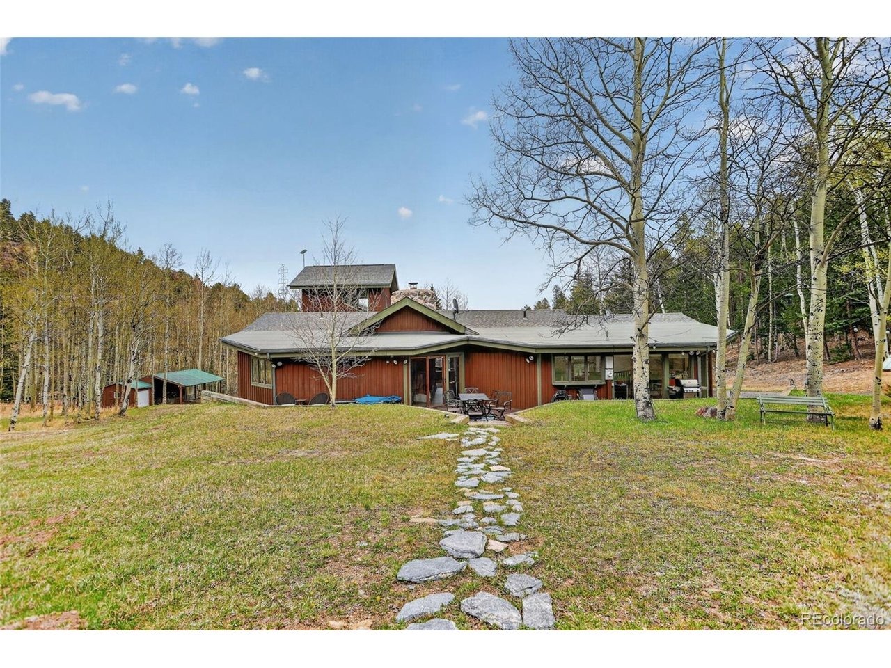 Spring Gulch Rd, Idaho Springs, CO 80452 #1