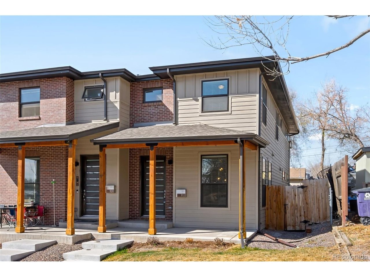 Tennyson St, , CO  #1