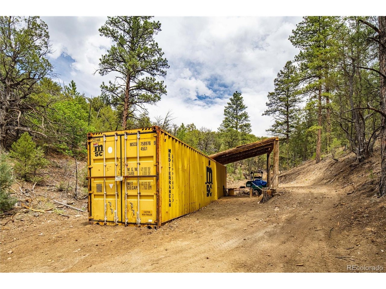County Road 28 , Cotopaxi, CO 81223