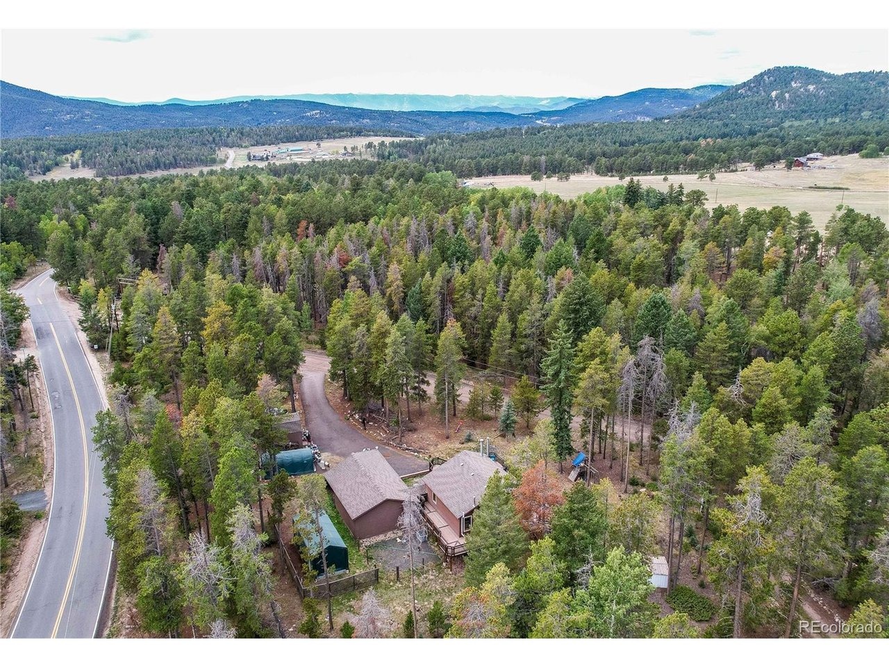 Oehlmann Ave, Conifer, CO 80433 #1