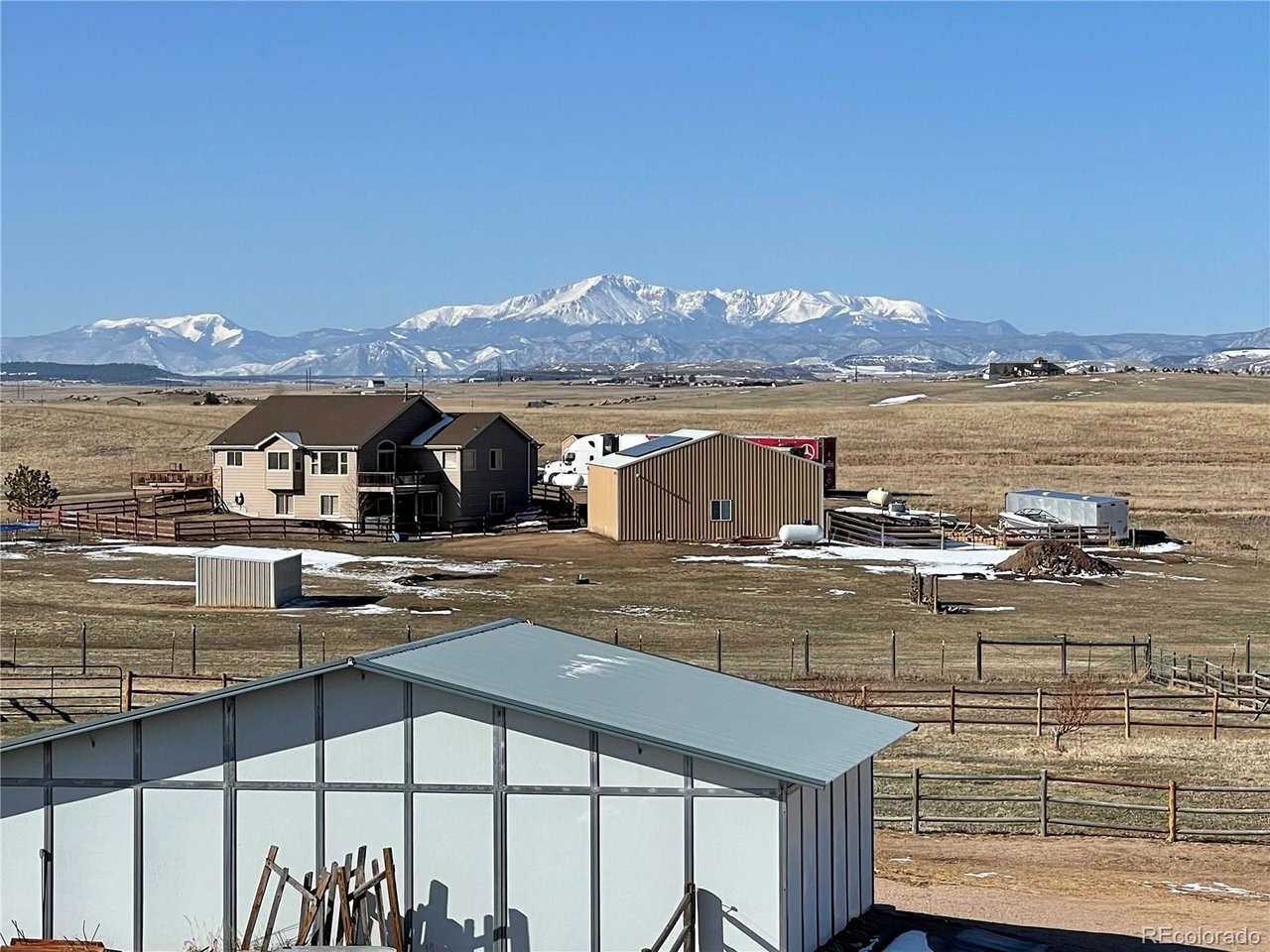 Clear View Cir, Elizabeth, CO 80107
