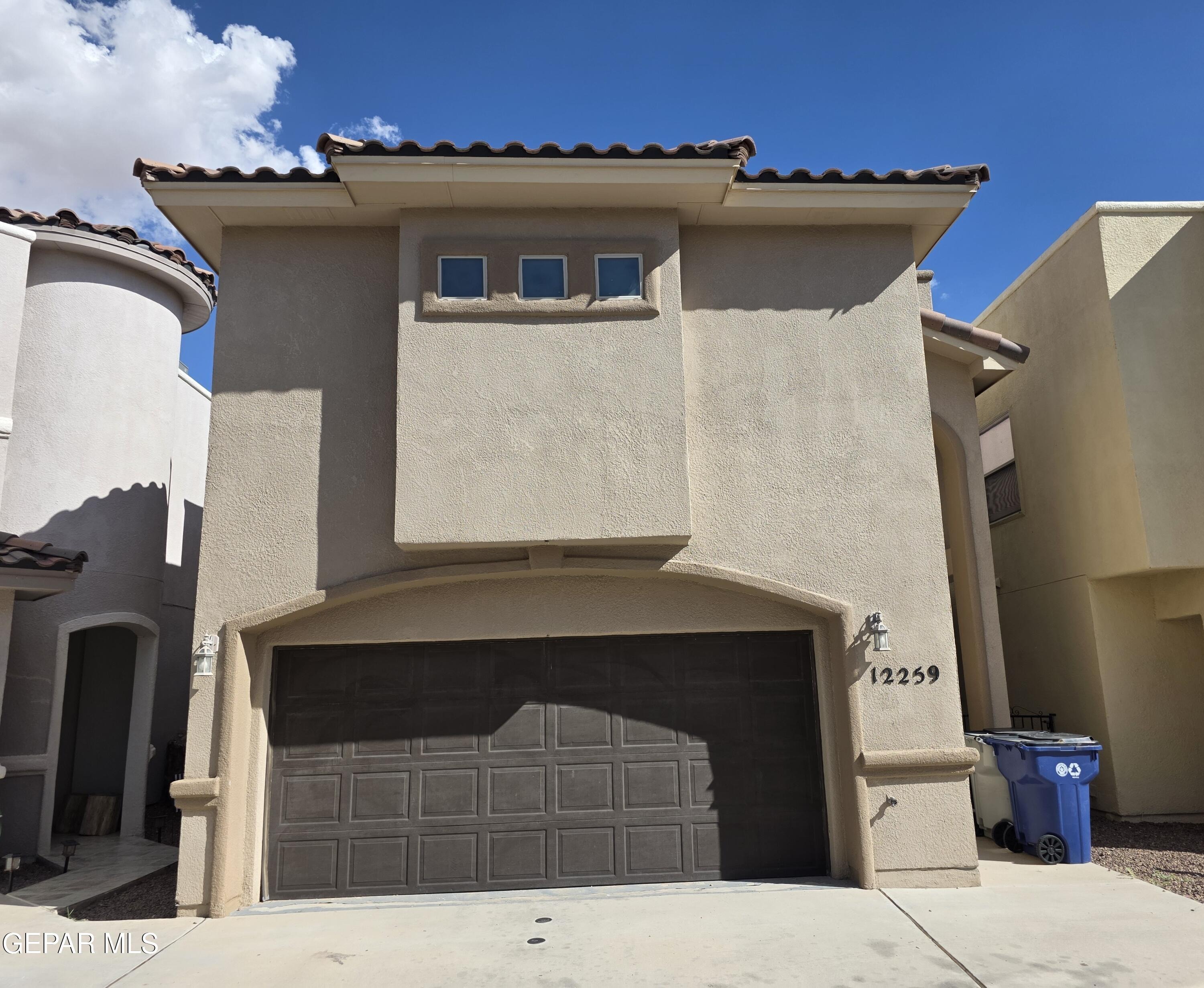 Gaudi Way, El Paso, TX 79938