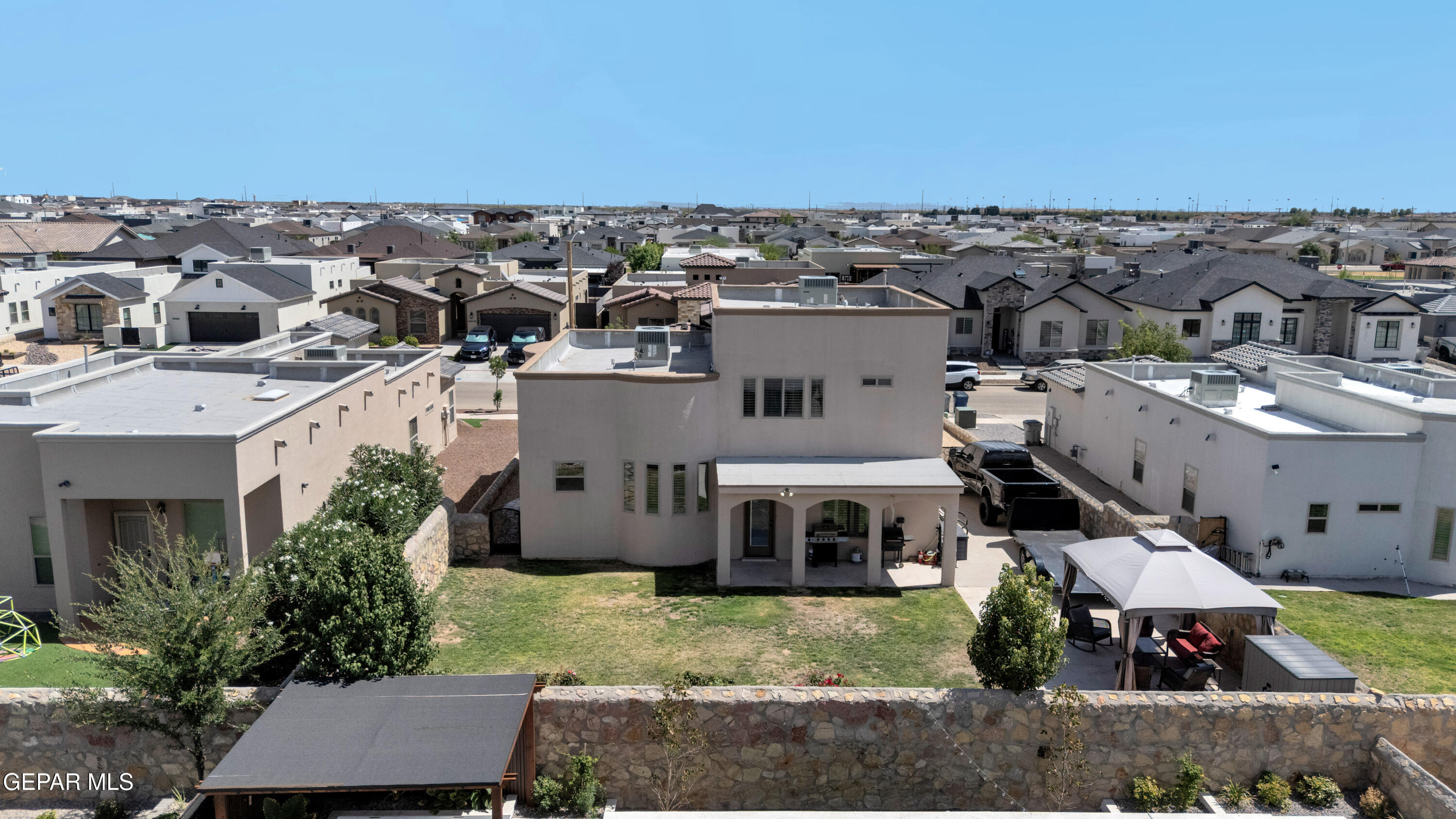Petralia Ave, El Paso, TX 79938