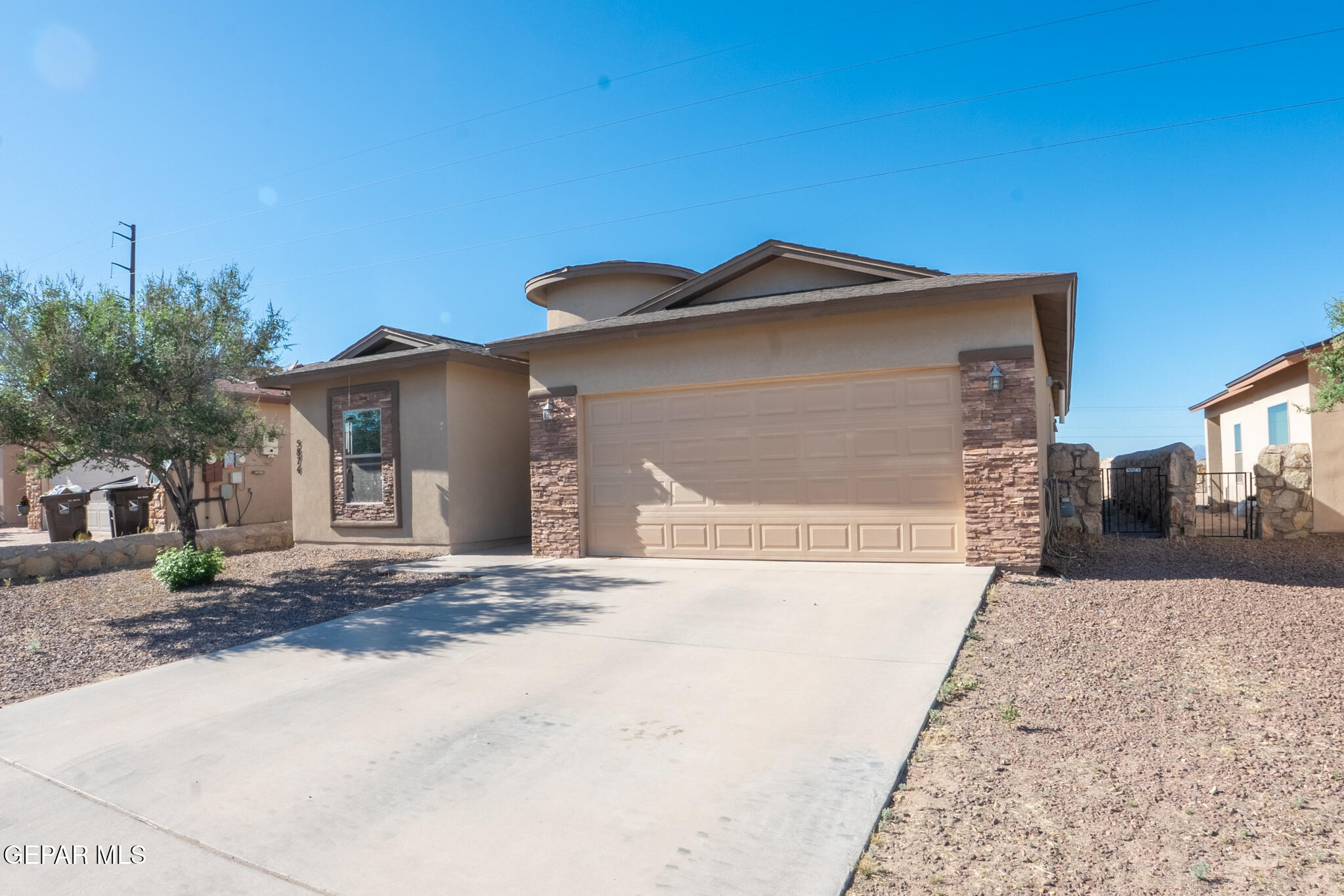 Megan St, Santa Teresa, NM 88008 #1