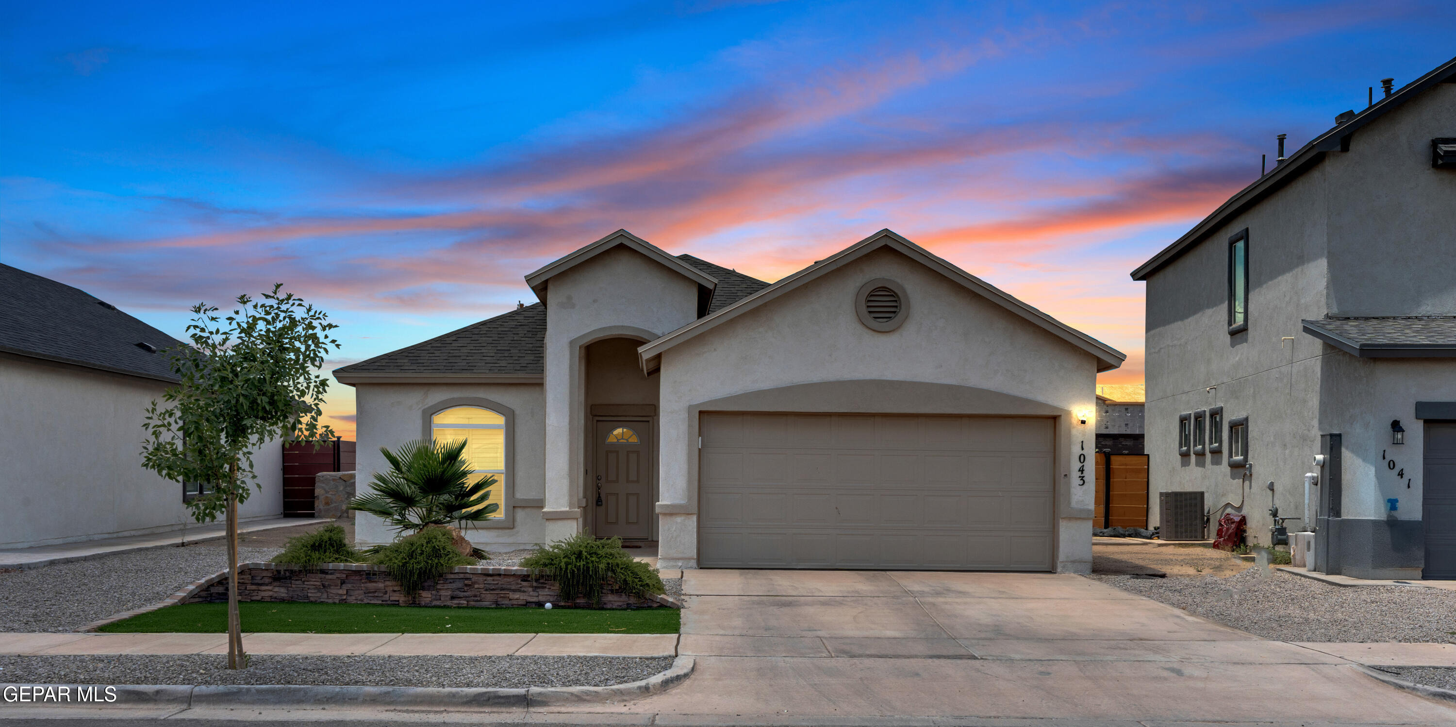 Rebeca Way, El Paso, TX 79927