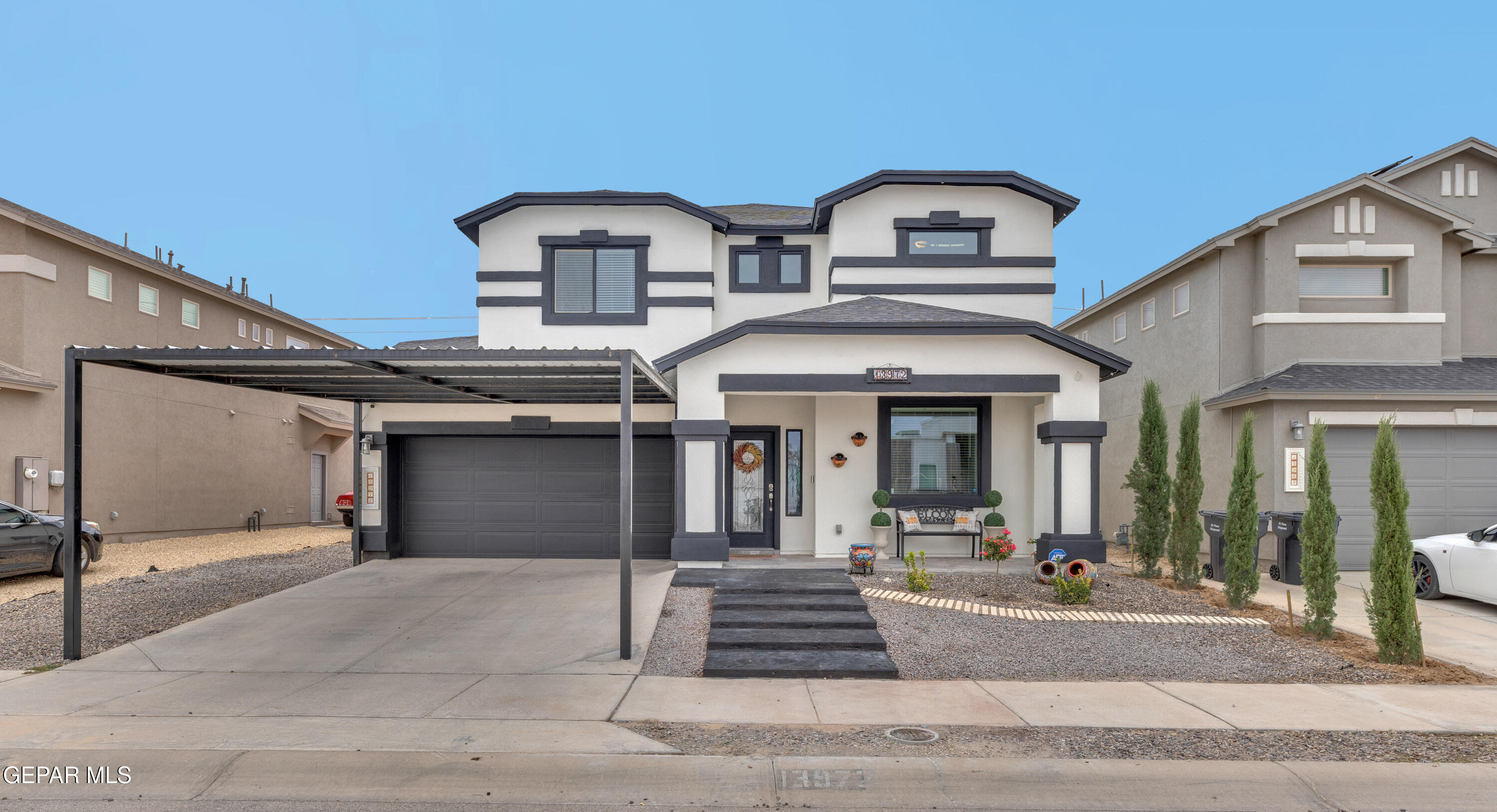 Flora Vista Ave, El Paso, TX 79928 #1