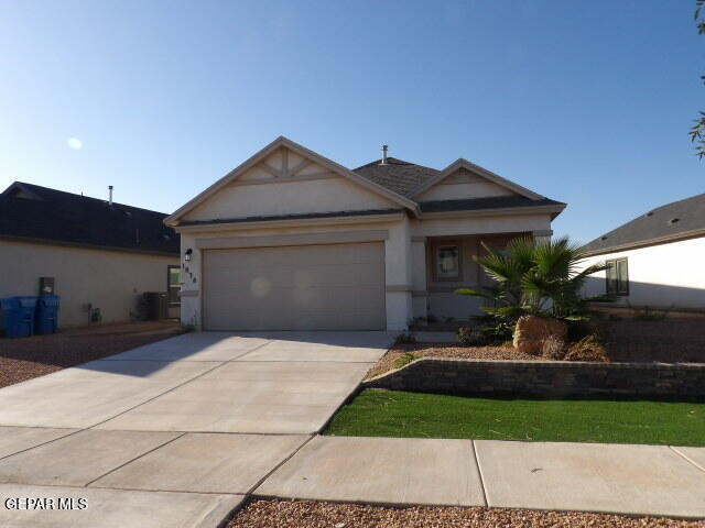 Rebeca Way, El Paso, TX 79927