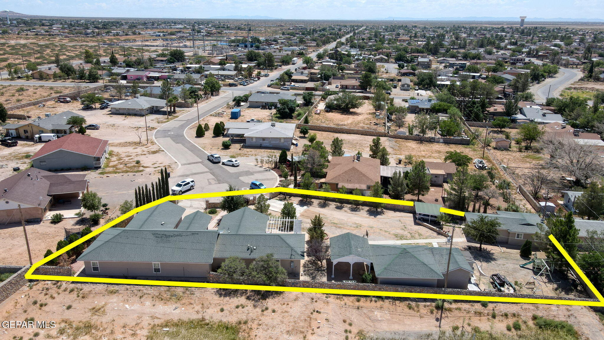 Vanderveer Dr, El Paso, TX 79938 #1