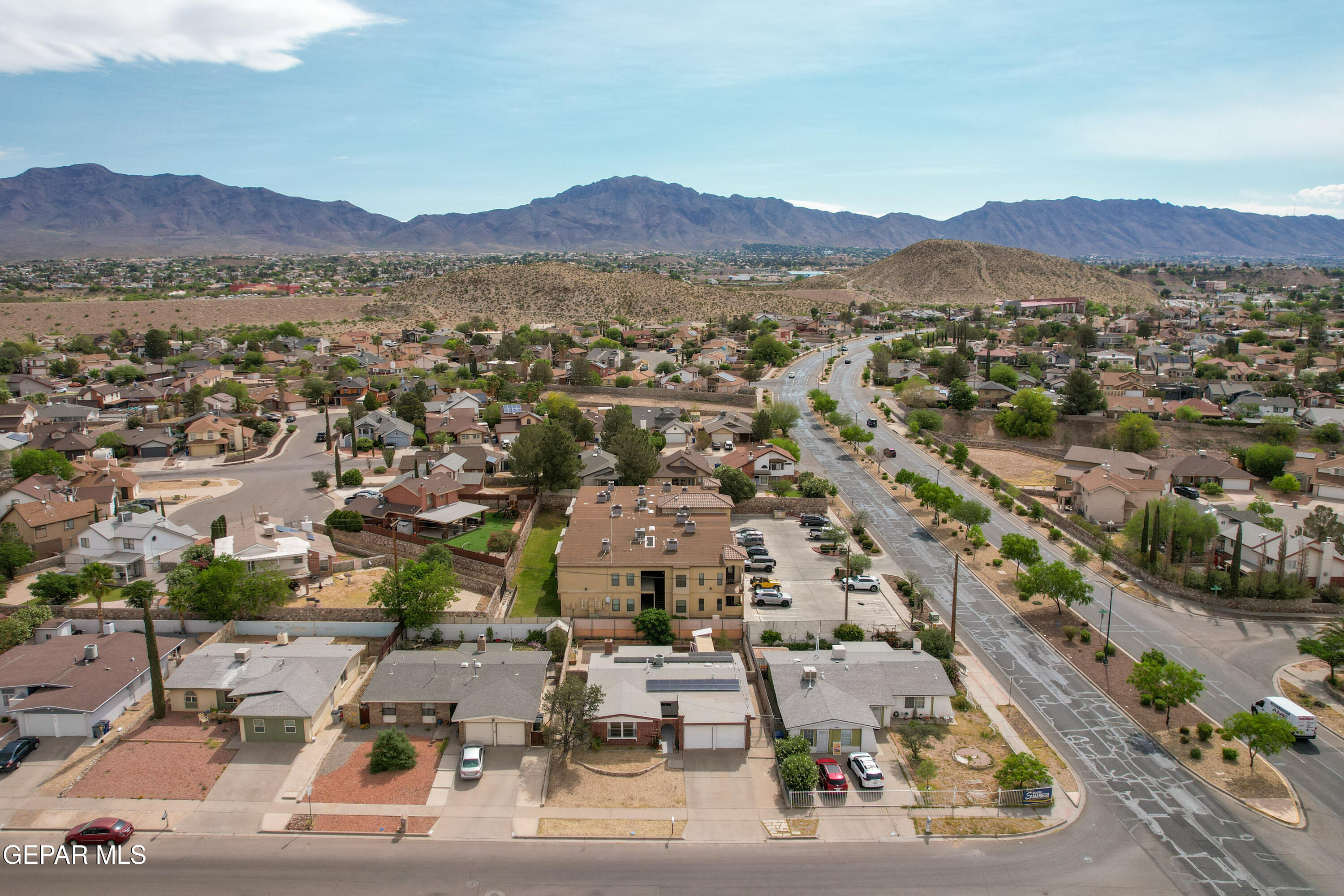 Oneida Dr, El Paso, TX 79912