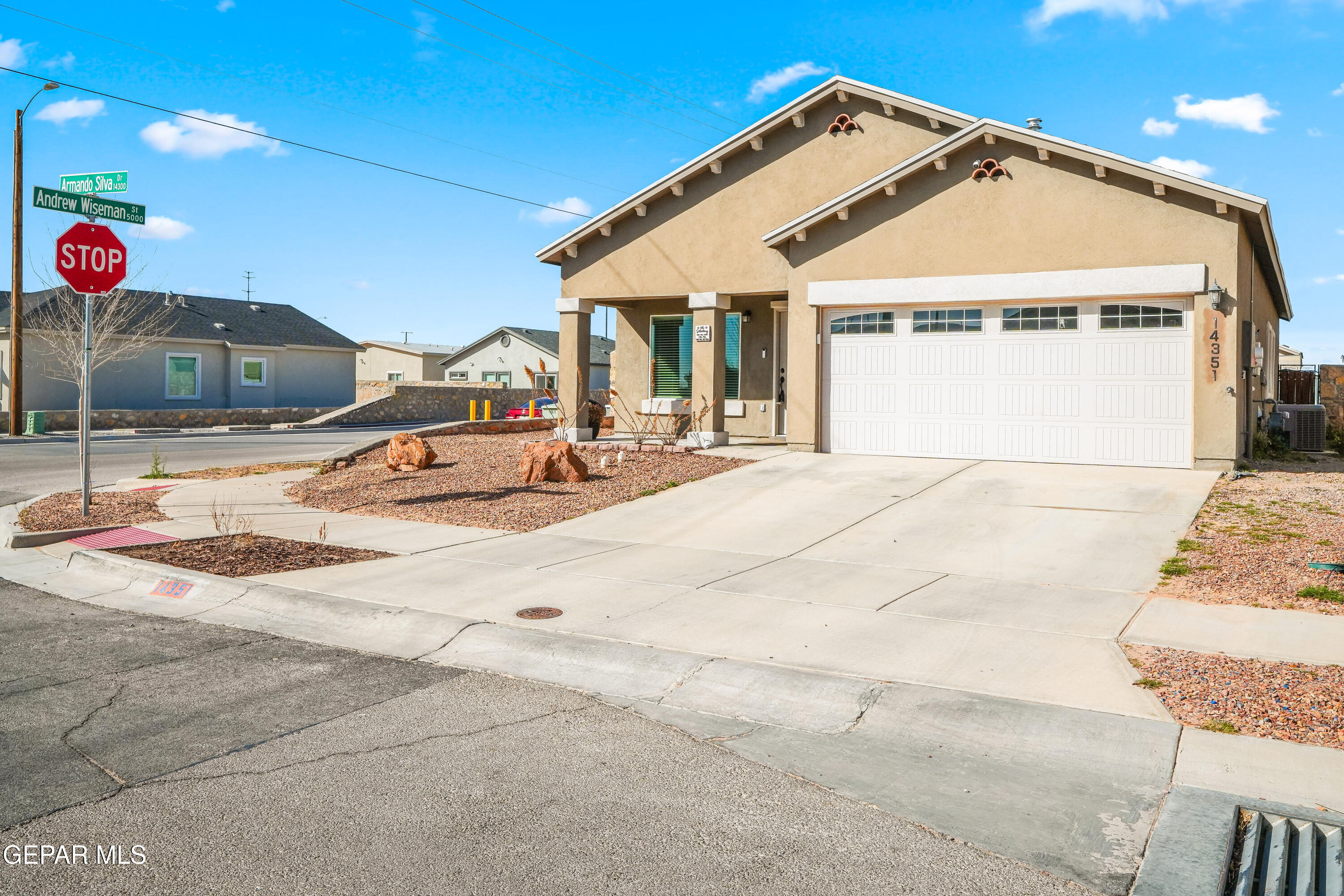 Armando Silva Dr, El Paso, TX 79938 #1
