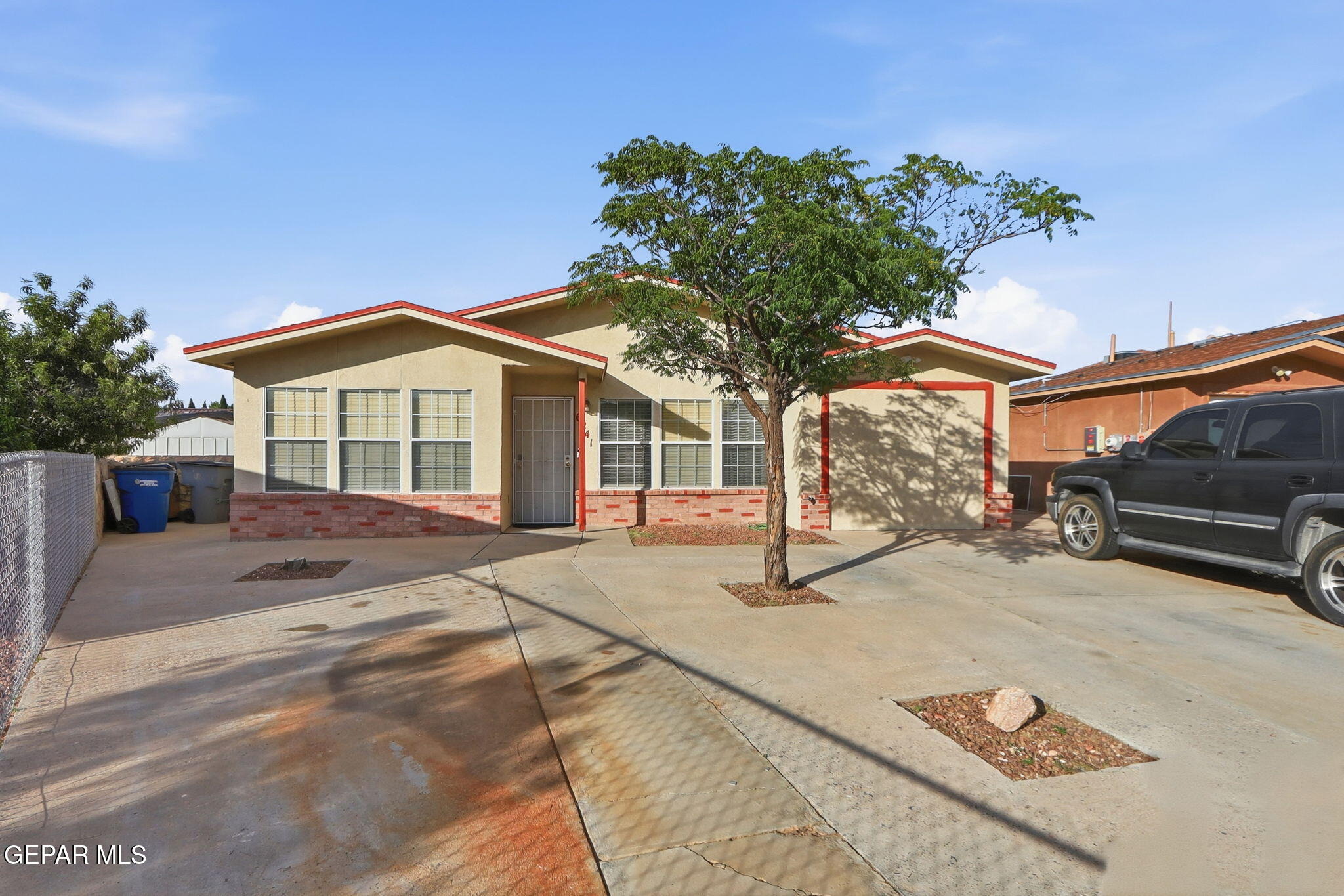 Antelope Ct, El Paso, TX 79924