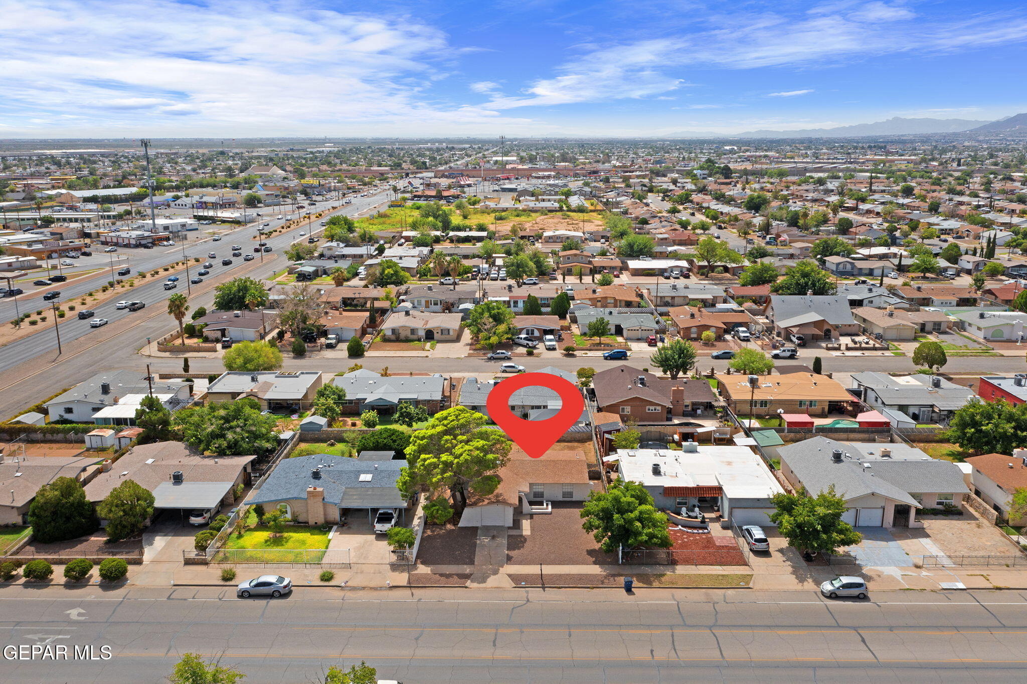 Prince Edward Ave, El Paso, TX 79924 #1