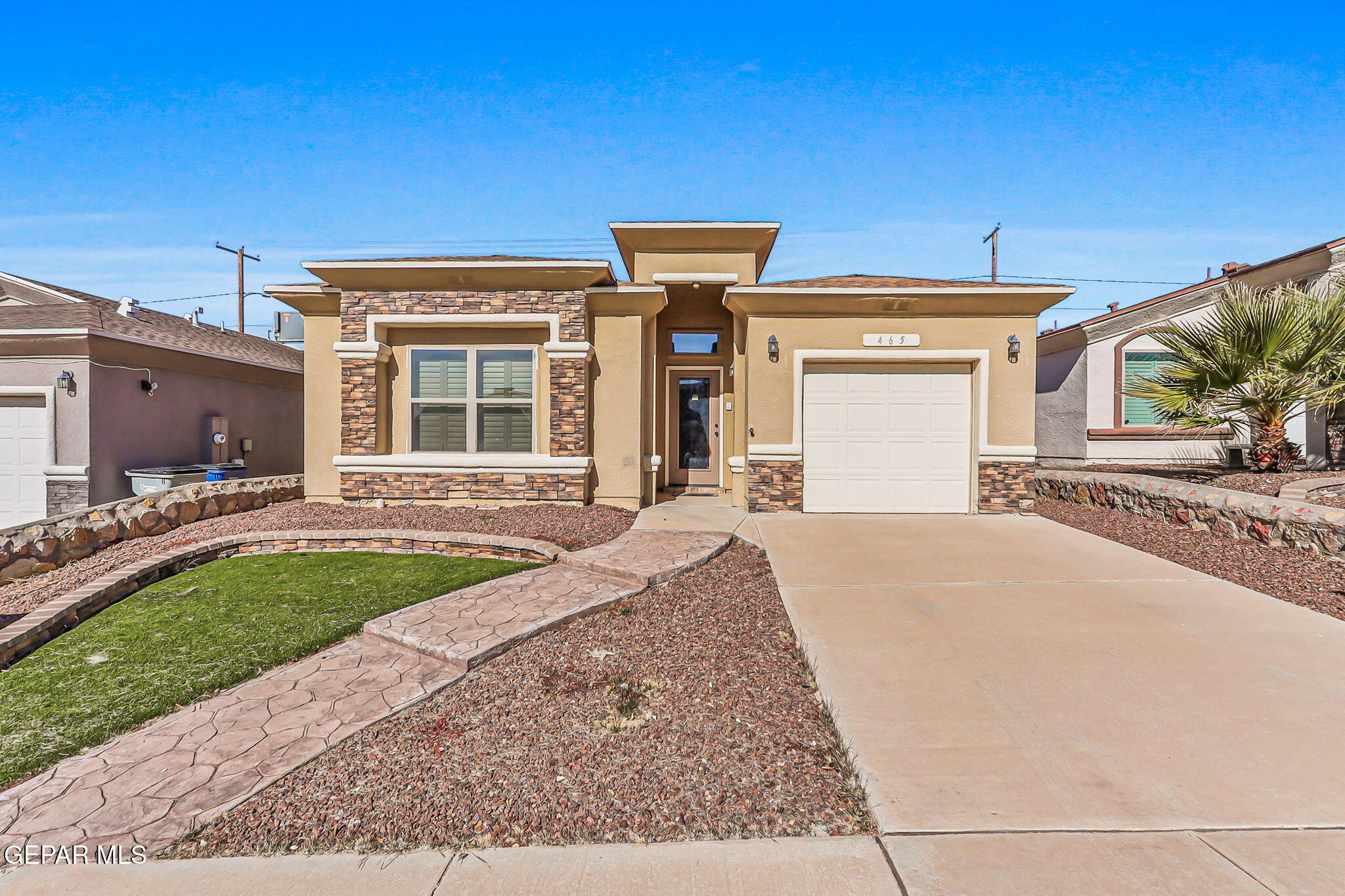 Prime Desert Dr, El Paso, TX 79932