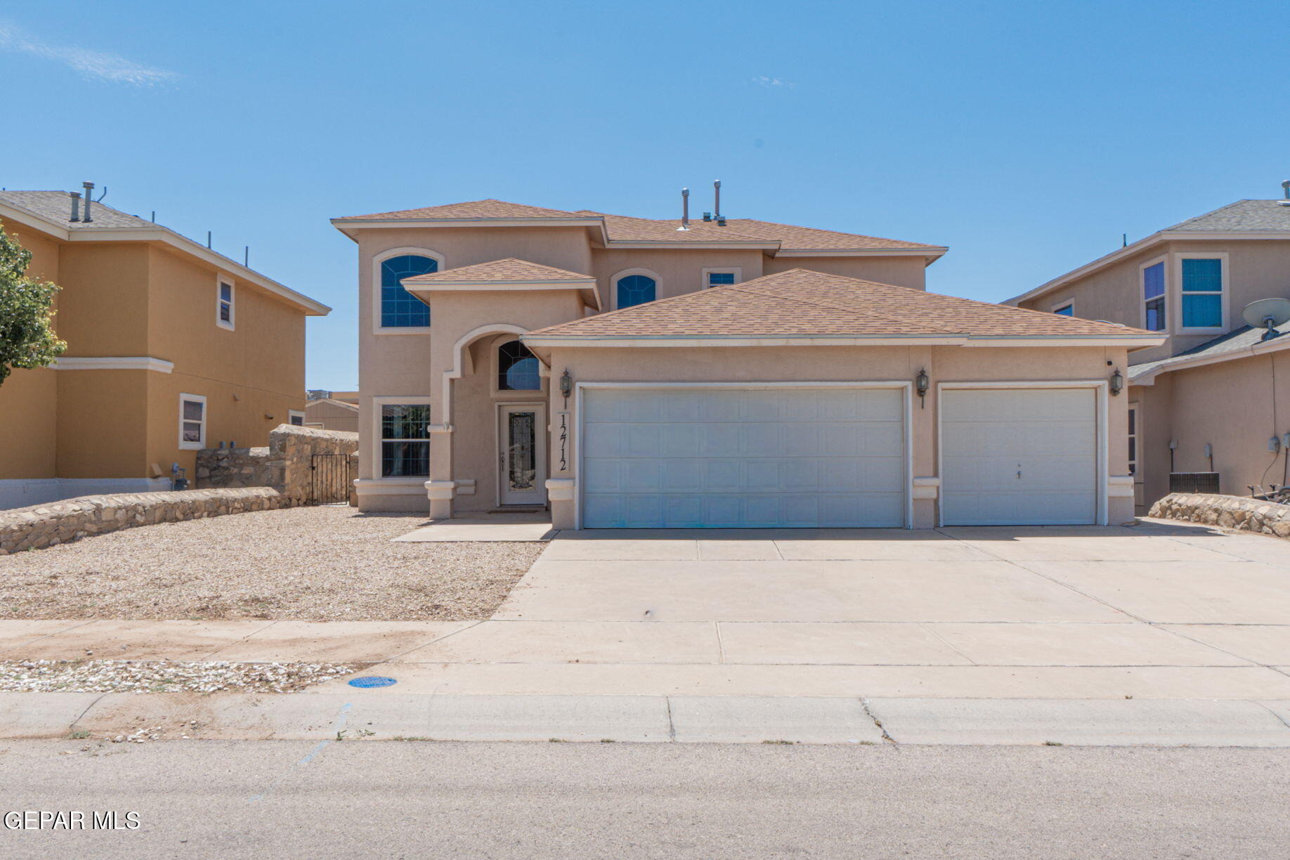 Tierra Aurora Dr, El Paso, TX 79938