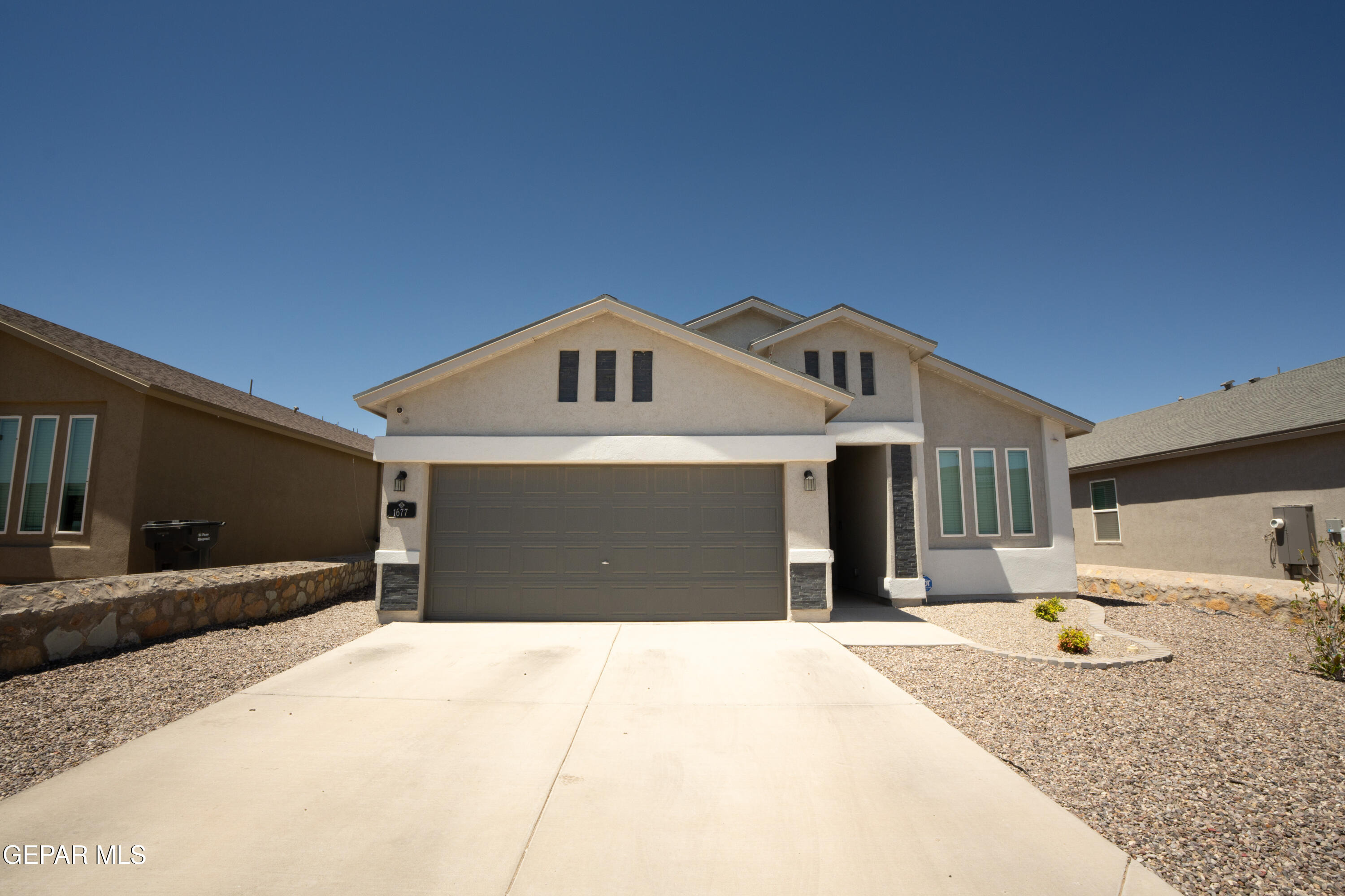 Asbury St, El Paso, TX 79928