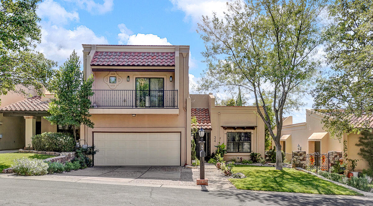 Balcones Ct, El Paso, TX 79912
