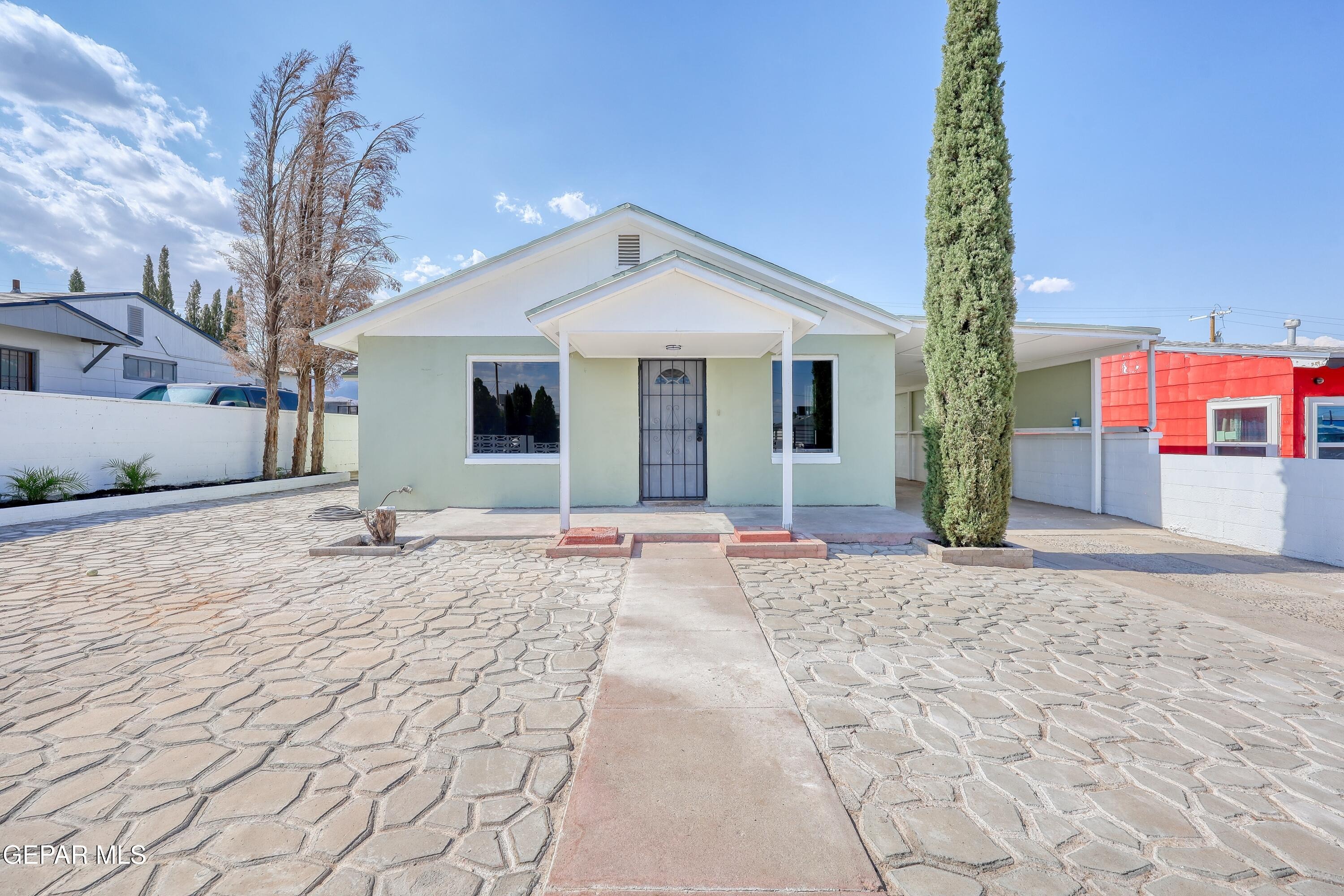 Mcconnell Ave, El Paso, TX 79904