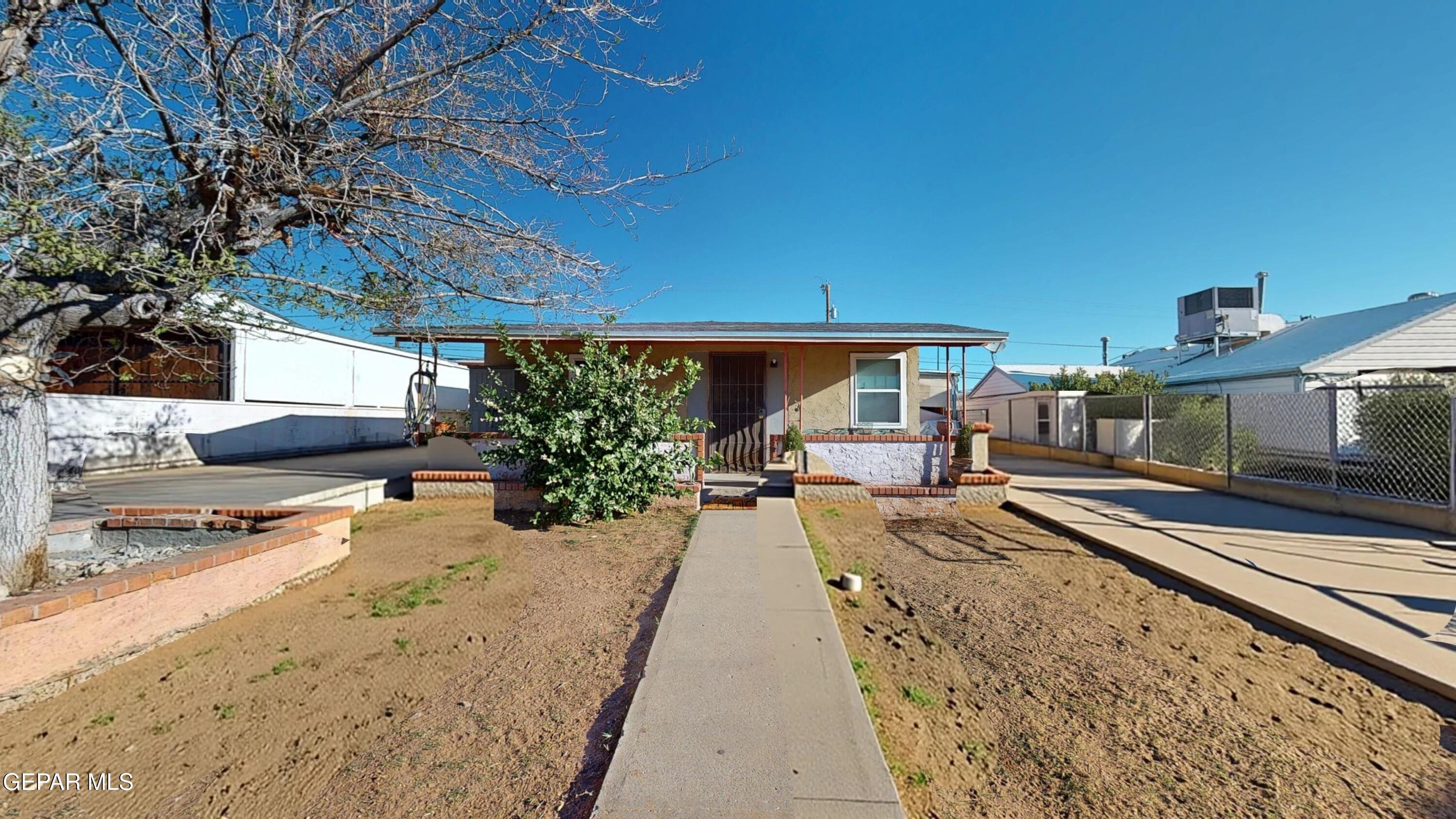 Mcconnell Ave, El Paso, TX 79904 #1
