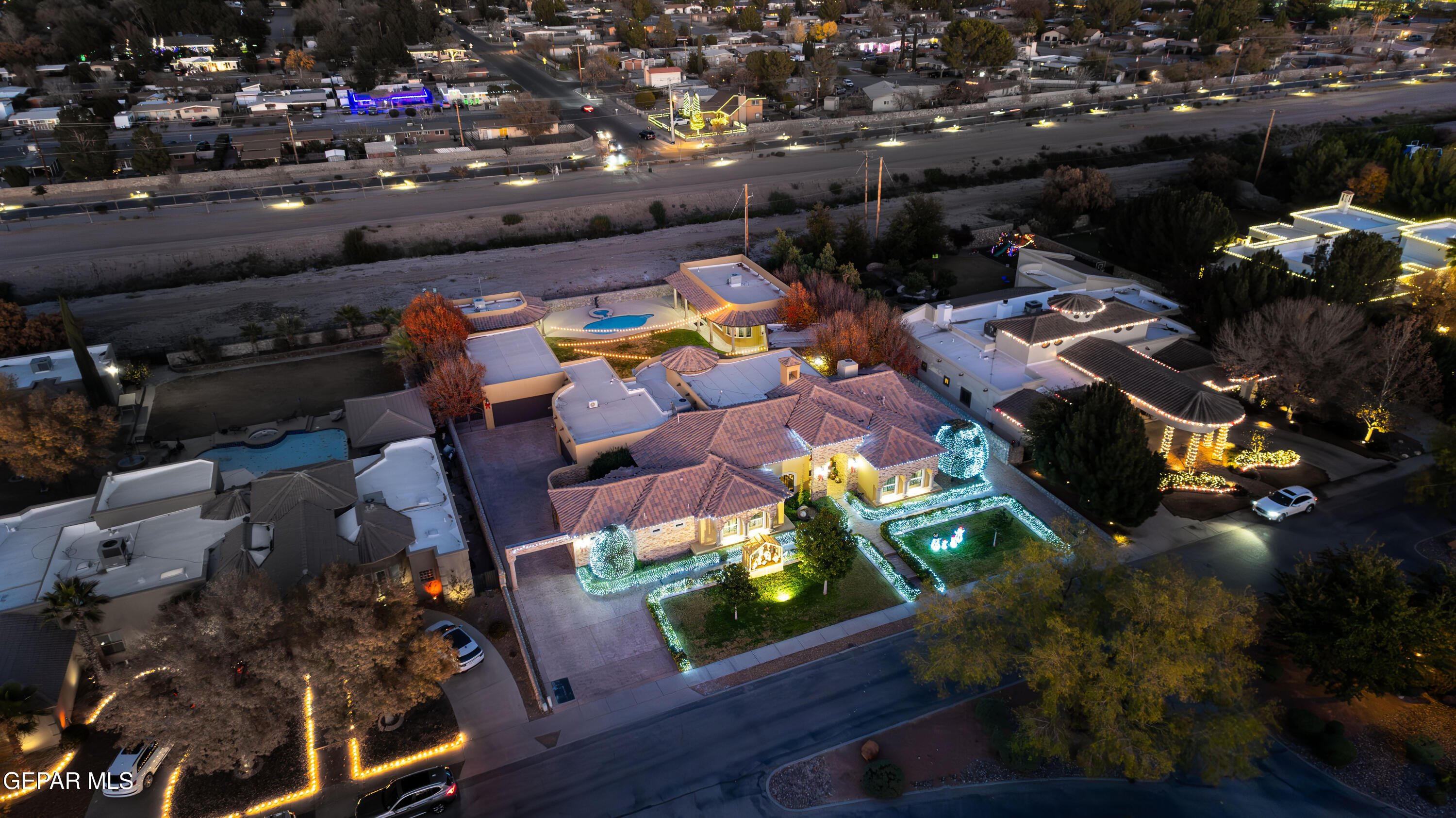 Honey Willow Way, El Paso, TX 79922 #1