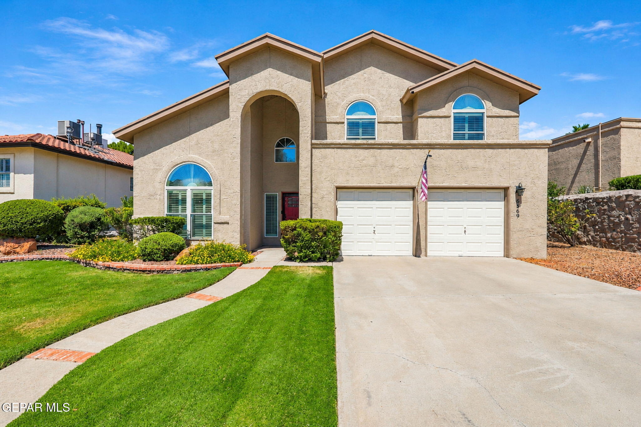 Majestic Ridge Dr, El Paso, TX 79912 #1