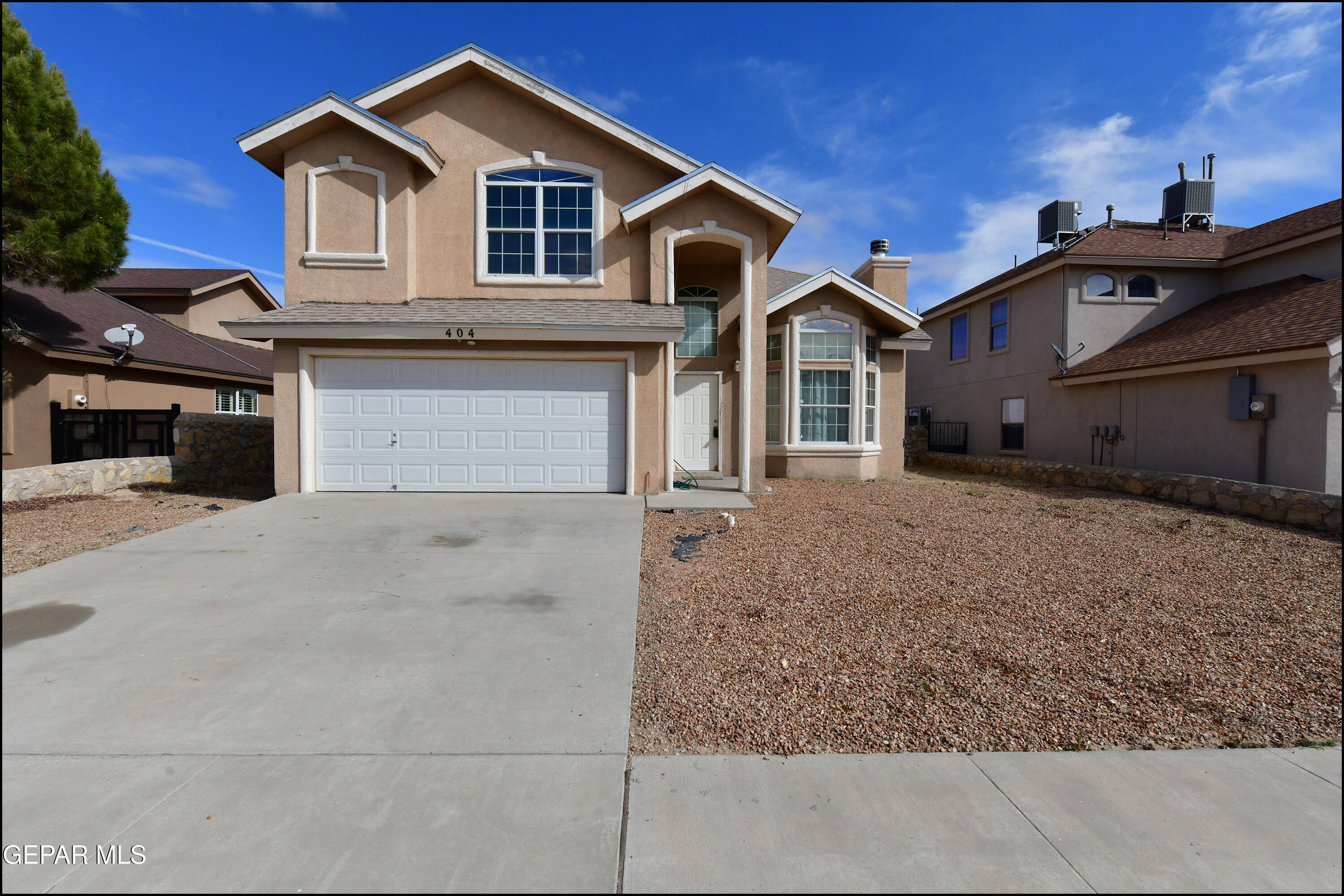 Desert Chicory St, El Paso, TX 79928 #1
